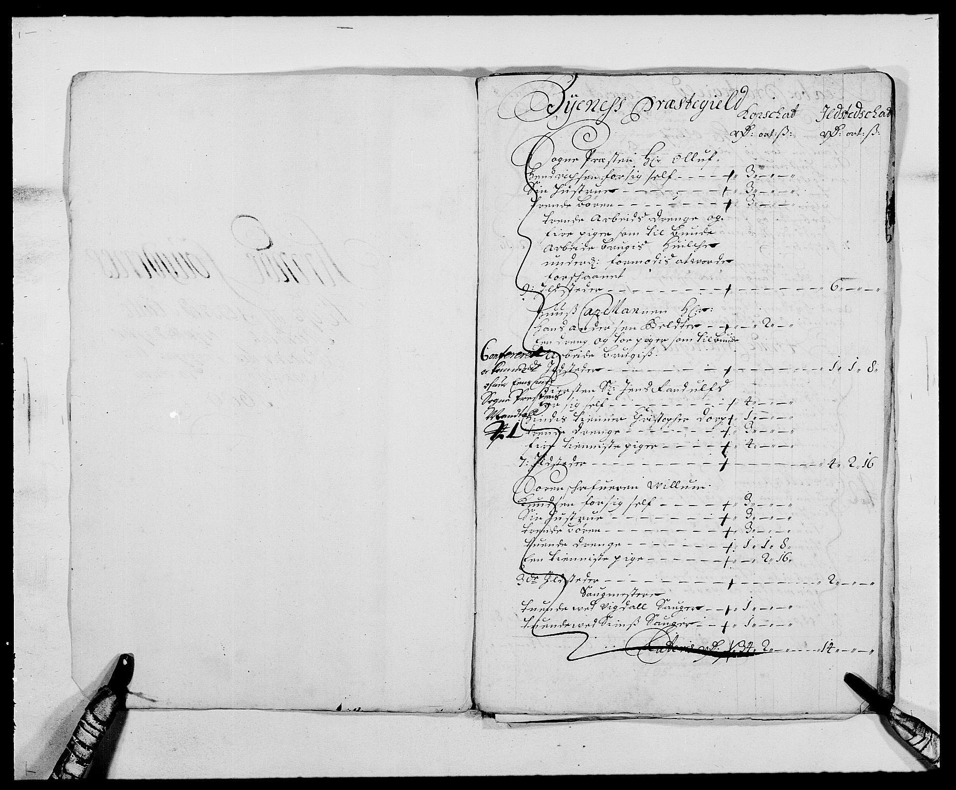 Rentekammeret inntil 1814, Reviderte regnskaper, Fogderegnskap, AV/RA-EA-4092/R61/L4102: Fogderegnskap Strinda og Selbu, 1689-1690, s. 26