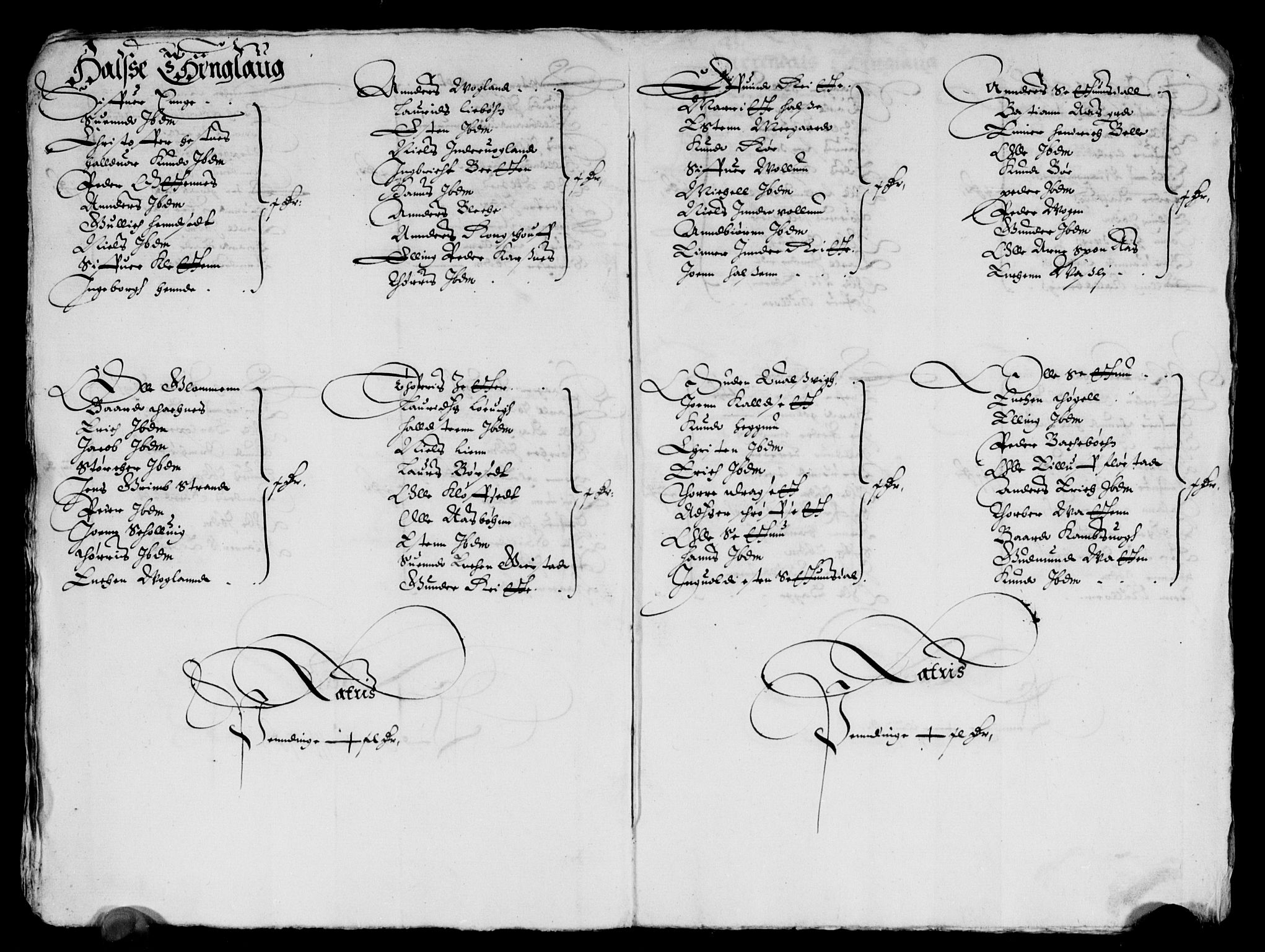 Rentekammeret inntil 1814, Reviderte regnskaper, Lensregnskaper, AV/RA-EA-5023/R/Rb/Rbw/L0055: Trondheim len, 1634-1635