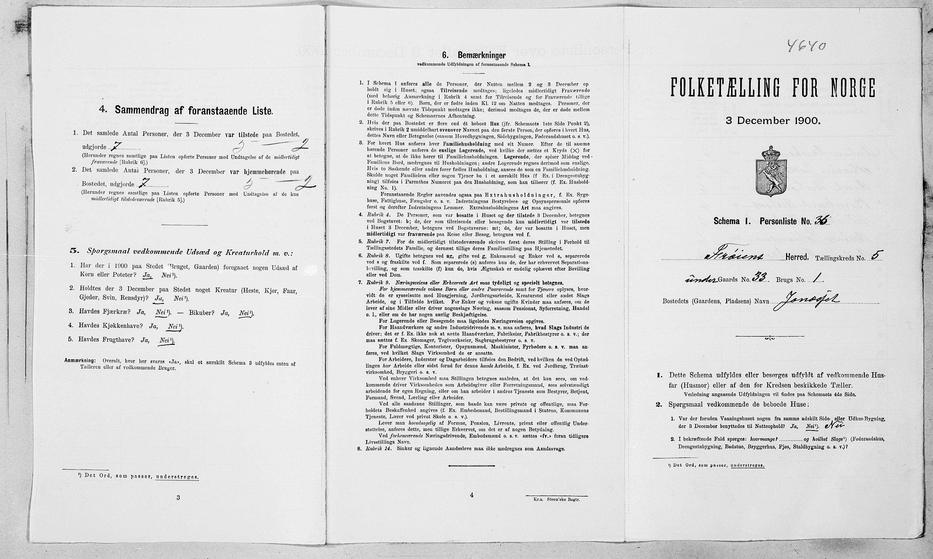 SAT, Folketelling 1900 for 1619 Frøya herred, 1900, s. 867