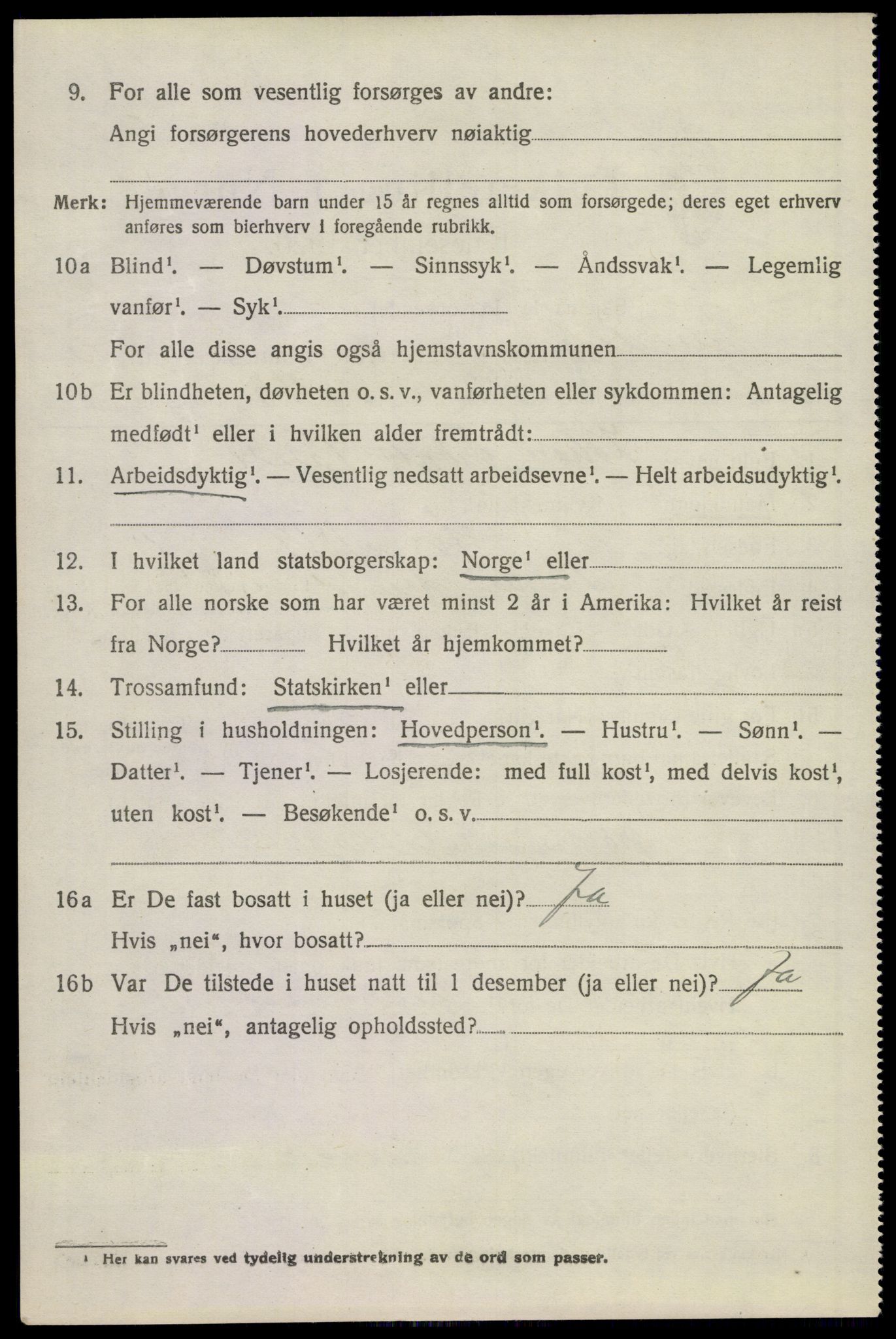 SAKO, Folketelling 1920 for 0724 Sandeherred herred, 1920, s. 9253