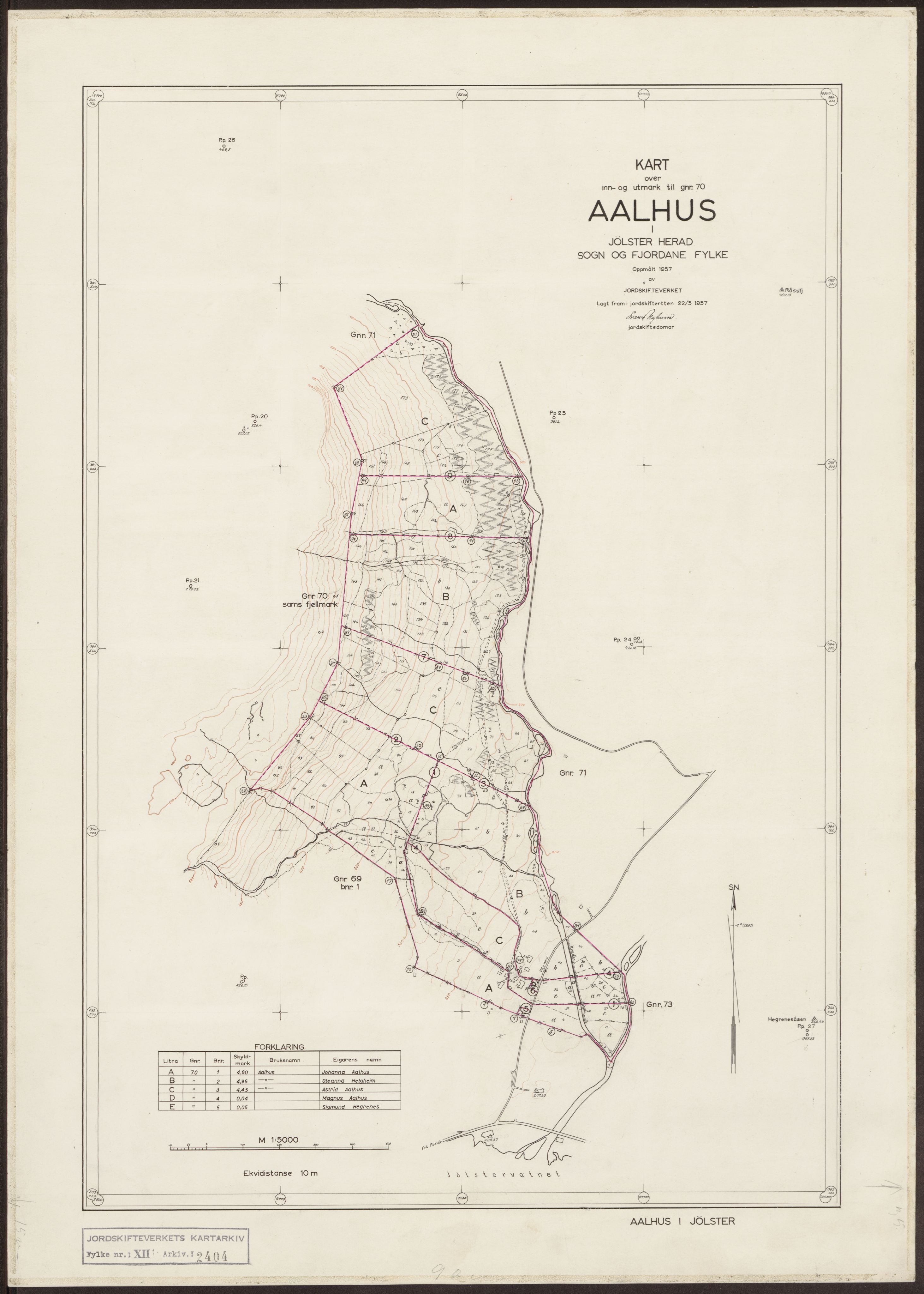 Jordskifteverkets kartarkiv, AV/RA-S-3929/T, 1859-1988, s. 2939