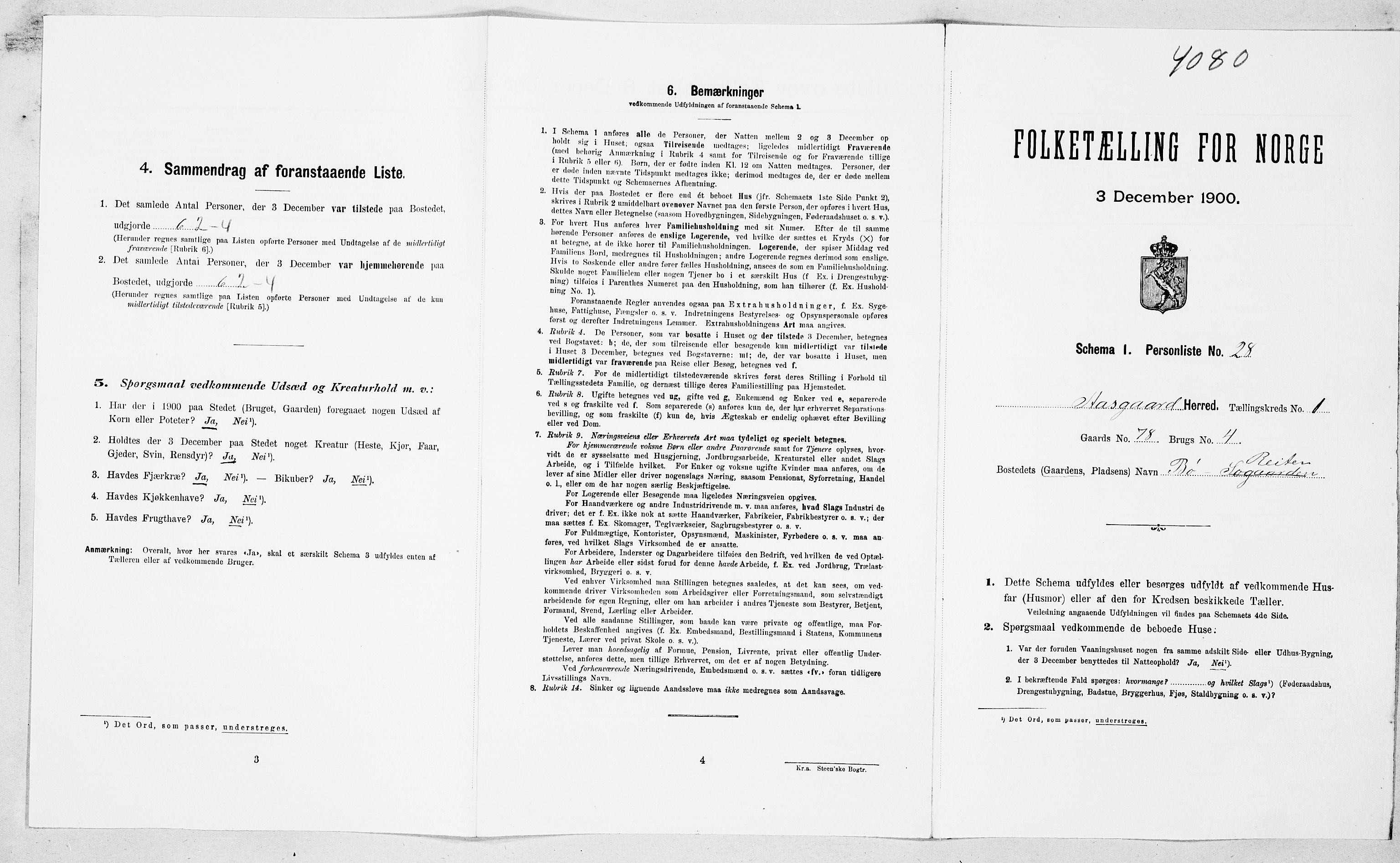SAT, Folketelling 1900 for 1565 Åsskard herred, 1900, s. 68