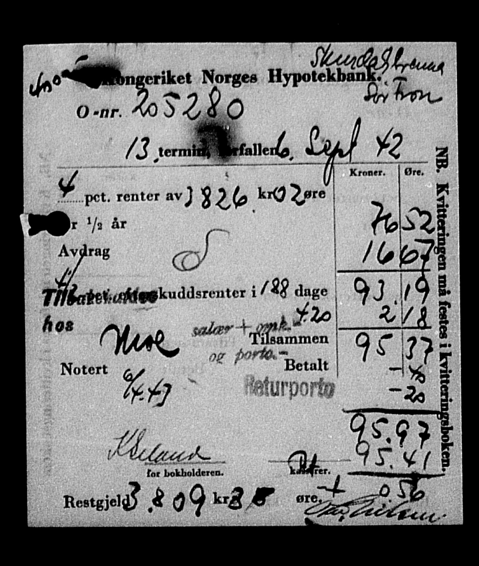Justisdepartementet, Tilbakeføringskontoret for inndratte formuer, AV/RA-S-1564/H/Hc/Hcc/L0949: --, 1945-1947, s. 537