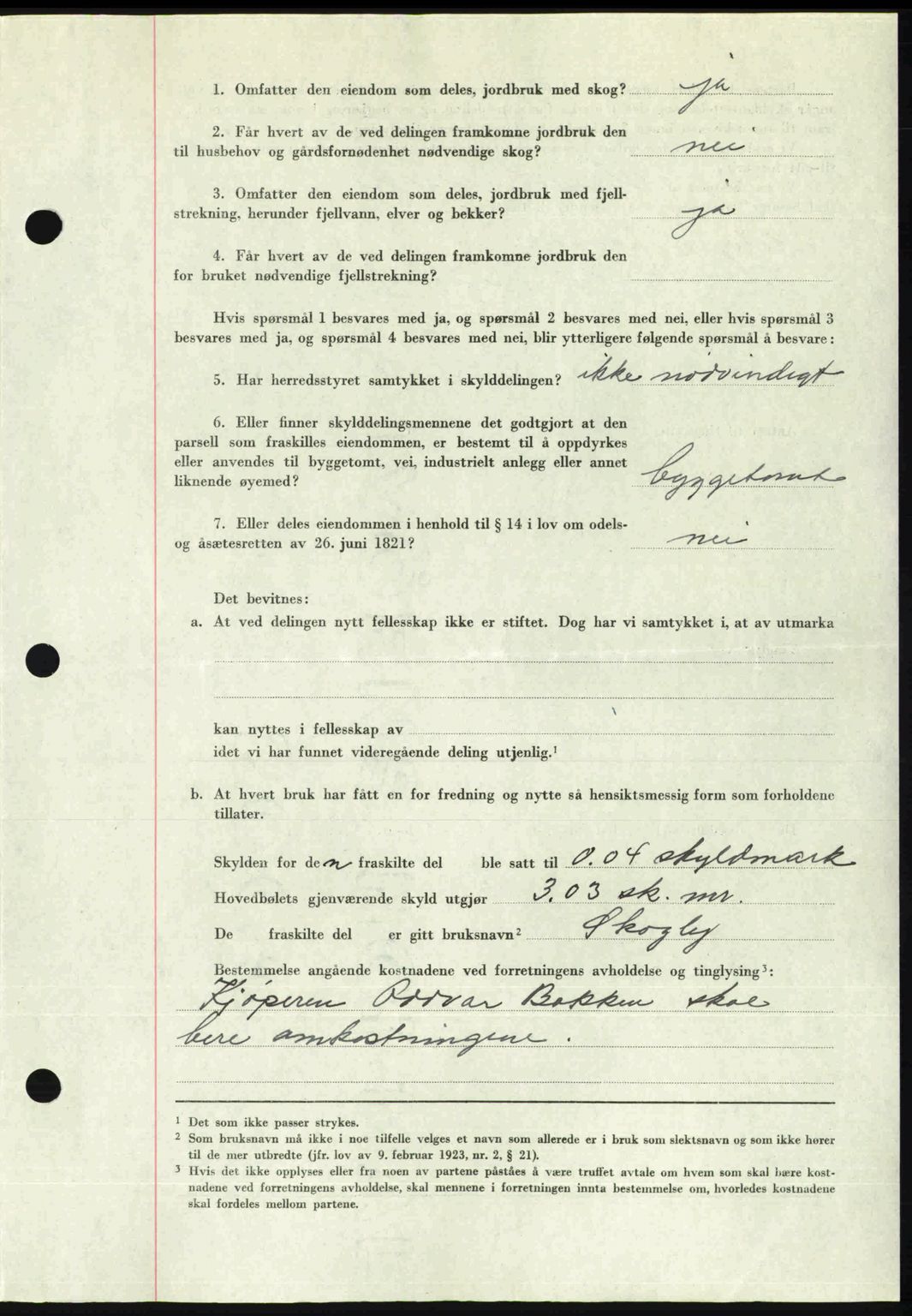 Romsdal sorenskriveri, AV/SAT-A-4149/1/2/2C: Pantebok nr. A27, 1948-1948, Dagboknr: 2139/1948