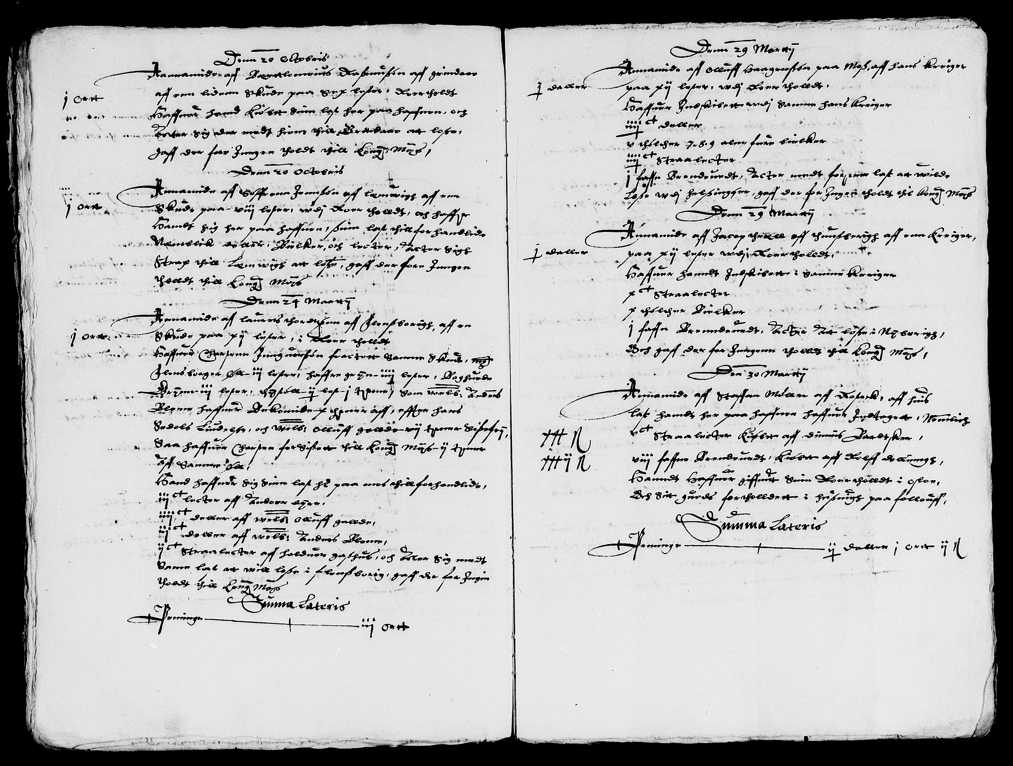 Rentekammeret inntil 1814, Reviderte regnskaper, Lensregnskaper, AV/RA-EA-5023/R/Rb/Rba/L0039: Akershus len, 1616-1617