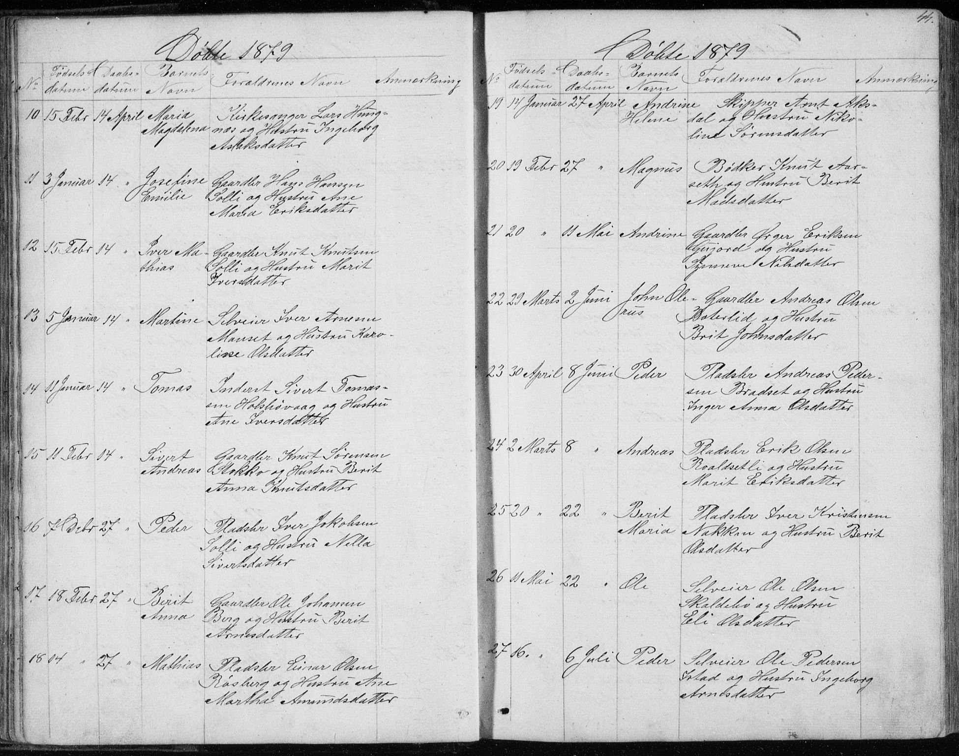 Ministerialprotokoller, klokkerbøker og fødselsregistre - Møre og Romsdal, AV/SAT-A-1454/557/L0684: Klokkerbok nr. 557C02, 1863-1944, s. 44