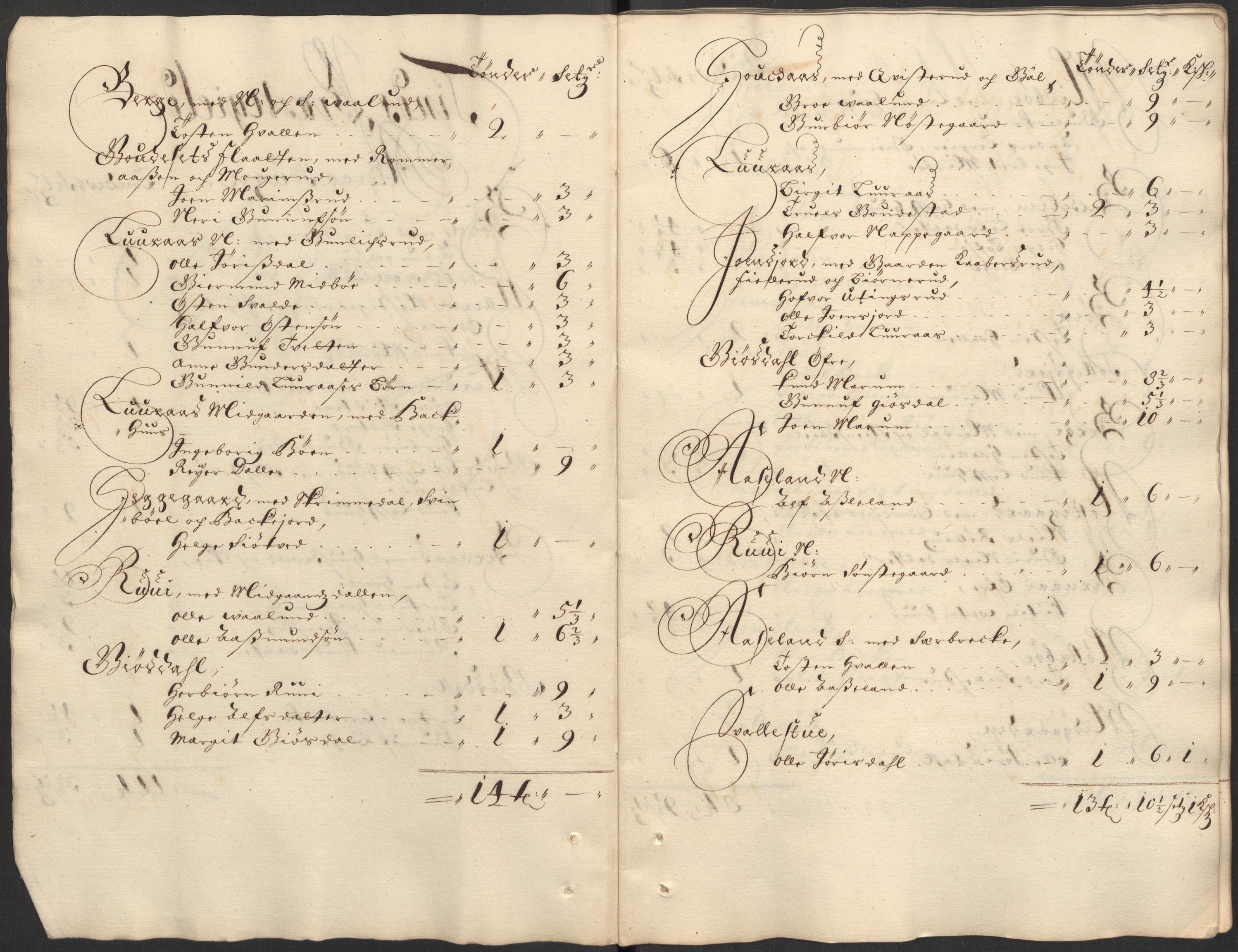 Rentekammeret inntil 1814, Reviderte regnskaper, Fogderegnskap, RA/EA-4092/R35/L2086: Fogderegnskap Øvre og Nedre Telemark, 1687-1689, s. 60