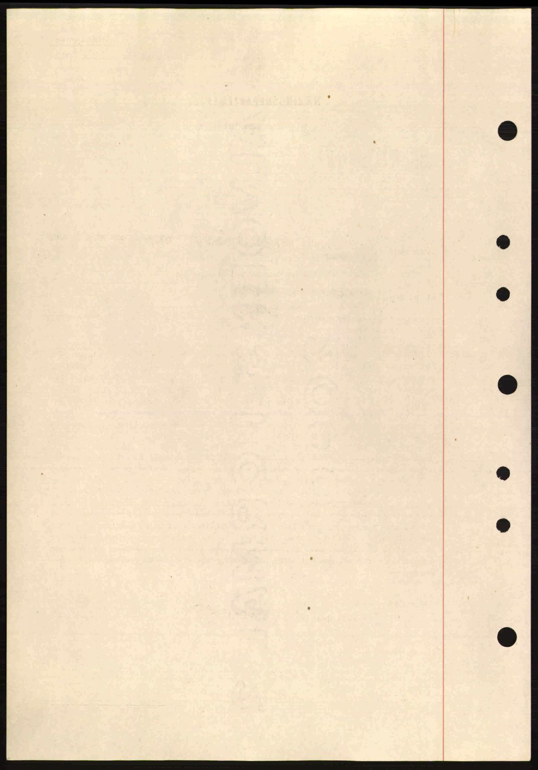 Nordre Sunnmøre sorenskriveri, AV/SAT-A-0006/1/2/2C/2Ca: Pantebok nr. B6-14 a, 1942-1945, Dagboknr: 1365/1943