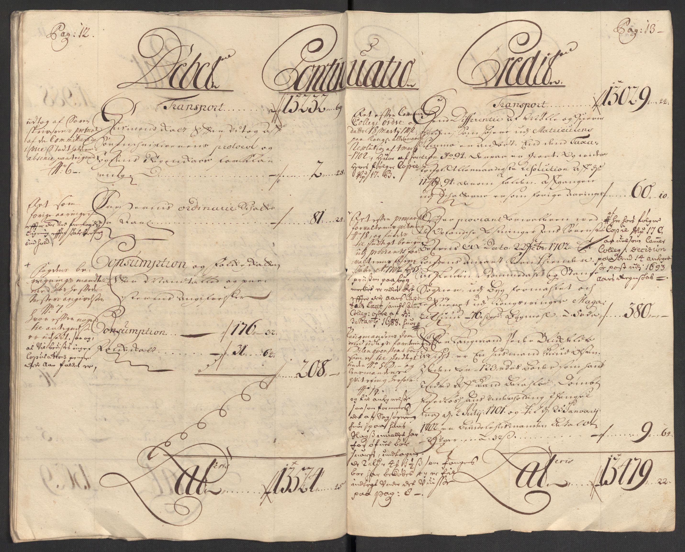 Rentekammeret inntil 1814, Reviderte regnskaper, Fogderegnskap, AV/RA-EA-4092/R16/L1040: Fogderegnskap Hedmark, 1701-1702, s. 30