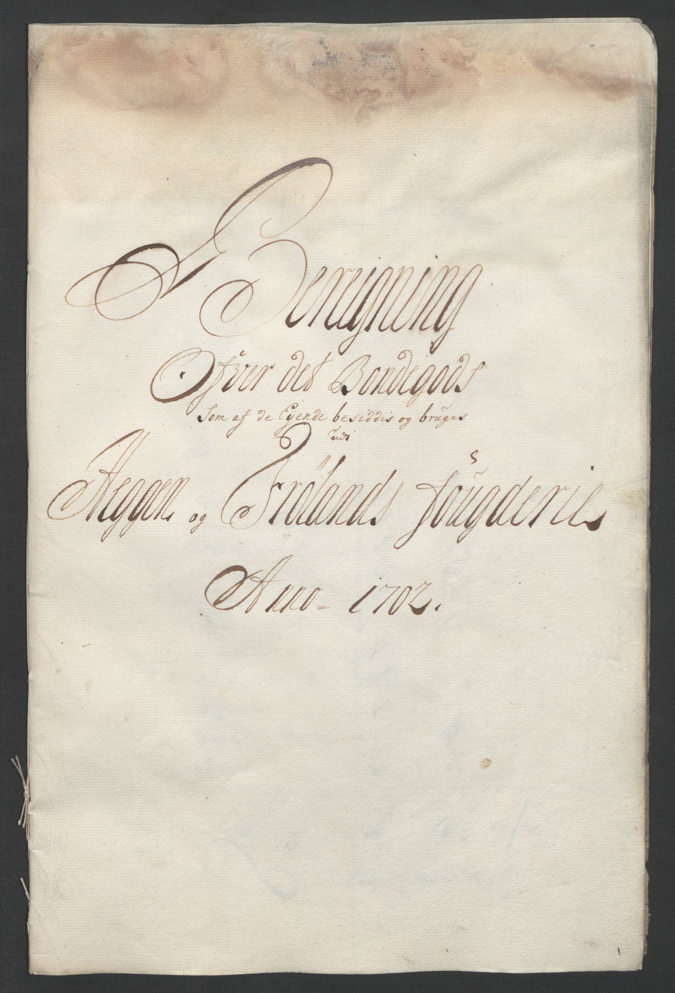 Rentekammeret inntil 1814, Reviderte regnskaper, Fogderegnskap, RA/EA-4092/R07/L0294: Fogderegnskap Rakkestad, Heggen og Frøland, 1702, s. 362