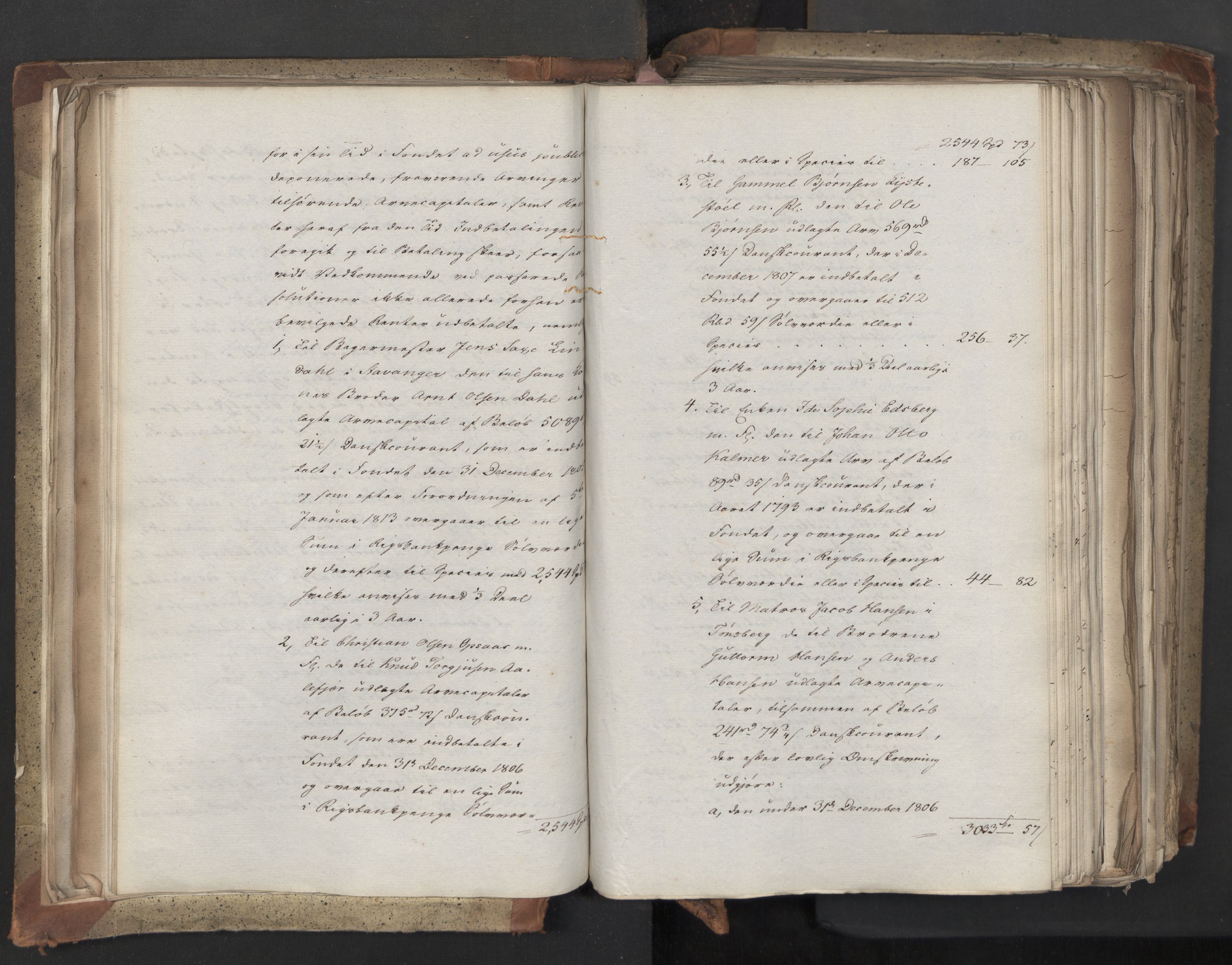 Statsrådsavdelingen i Stockholm, AV/RA-S-1003/D/Da/L0042: Regjeringsinnstillinger nr. 2467-2705, 1825, s. 67