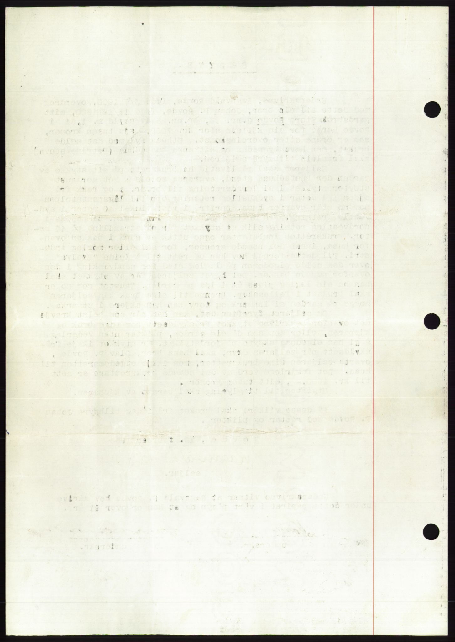 Søre Sunnmøre sorenskriveri, AV/SAT-A-4122/1/2/2C/L0094: Pantebok nr. 20A, 1953-1953, Dagboknr: 560/1953
