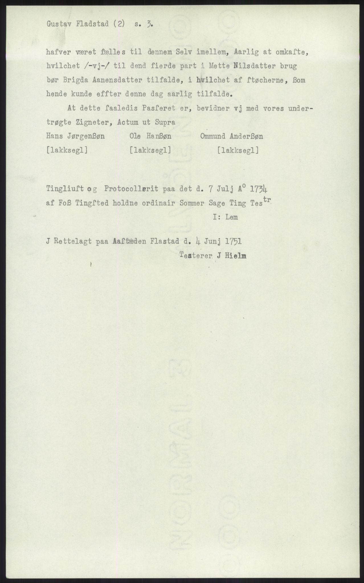 Samlinger til kildeutgivelse, Diplomavskriftsamlingen, AV/RA-EA-4053/H/Ha, s. 1086