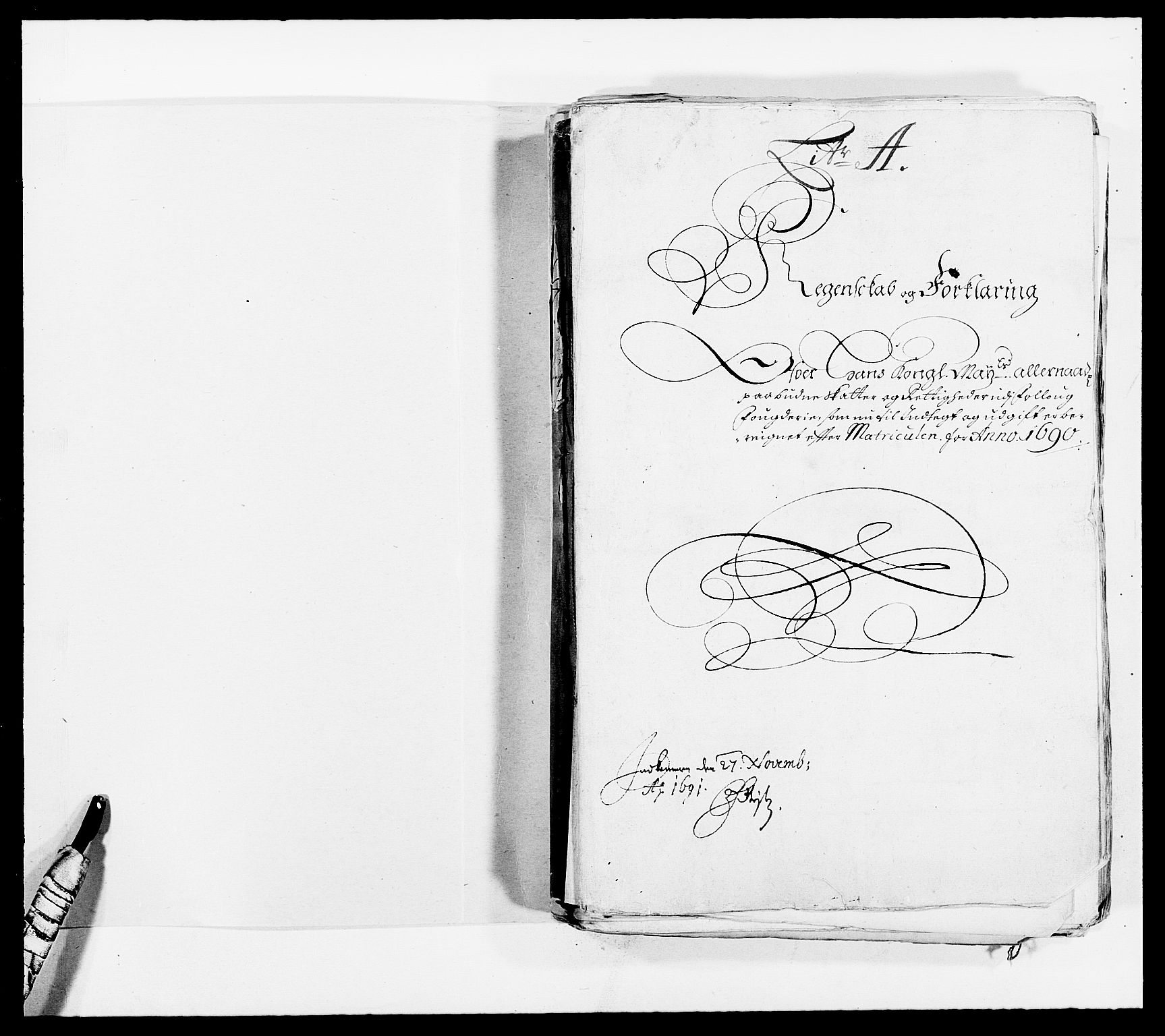 Rentekammeret inntil 1814, Reviderte regnskaper, Fogderegnskap, AV/RA-EA-4092/R09/L0435: Fogderegnskap Follo, 1689-1691, s. 207