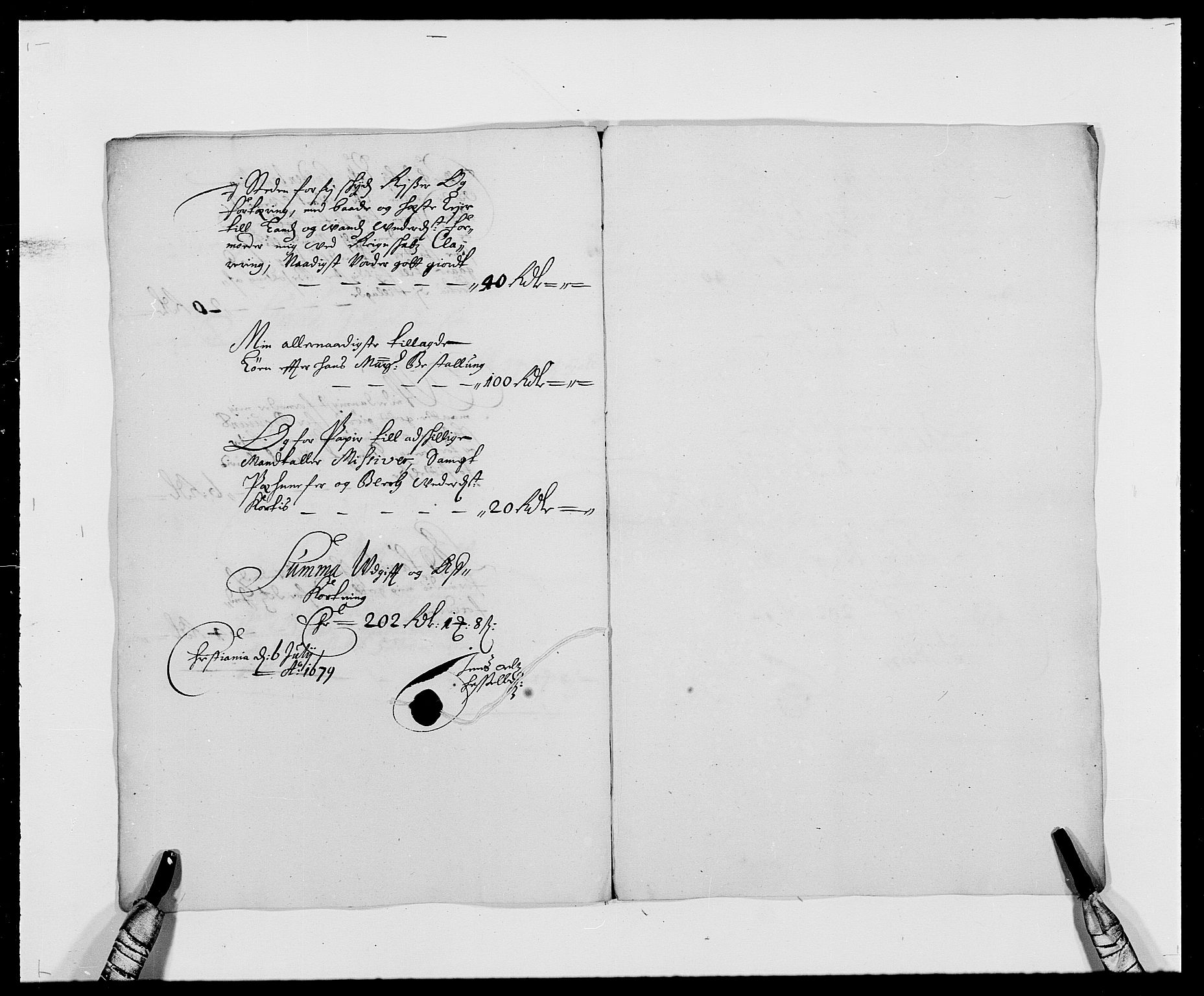 Rentekammeret inntil 1814, Reviderte regnskaper, Fogderegnskap, RA/EA-4092/R29/L1691: Fogderegnskap Hurum og Røyken, 1678-1681, s. 26