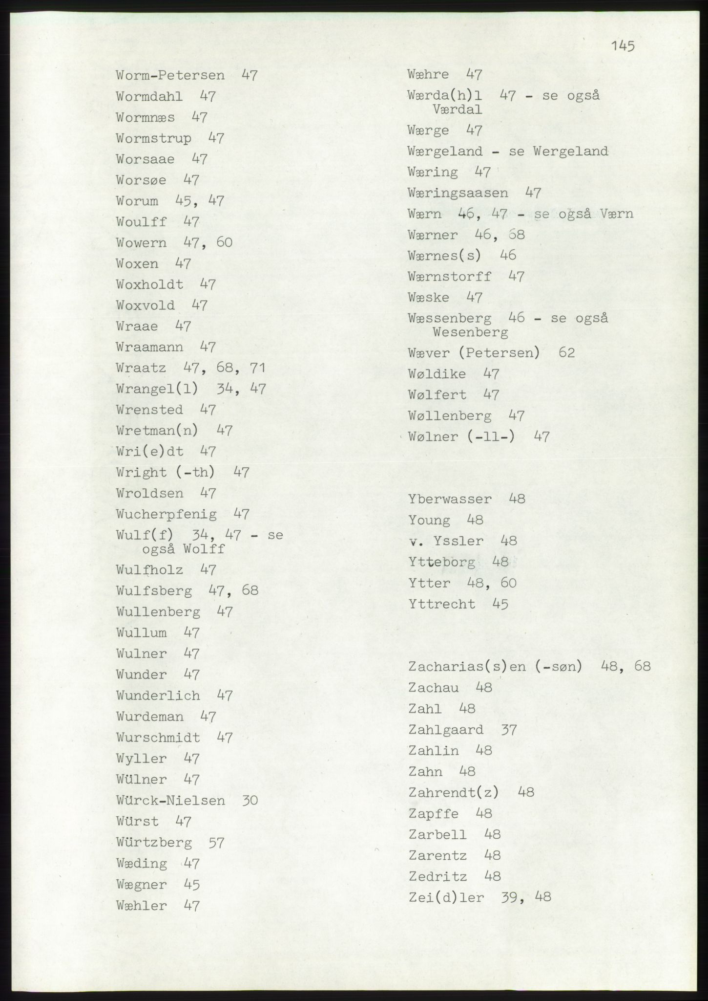 Lassens samlinger, RA/PA-0051, s. 145