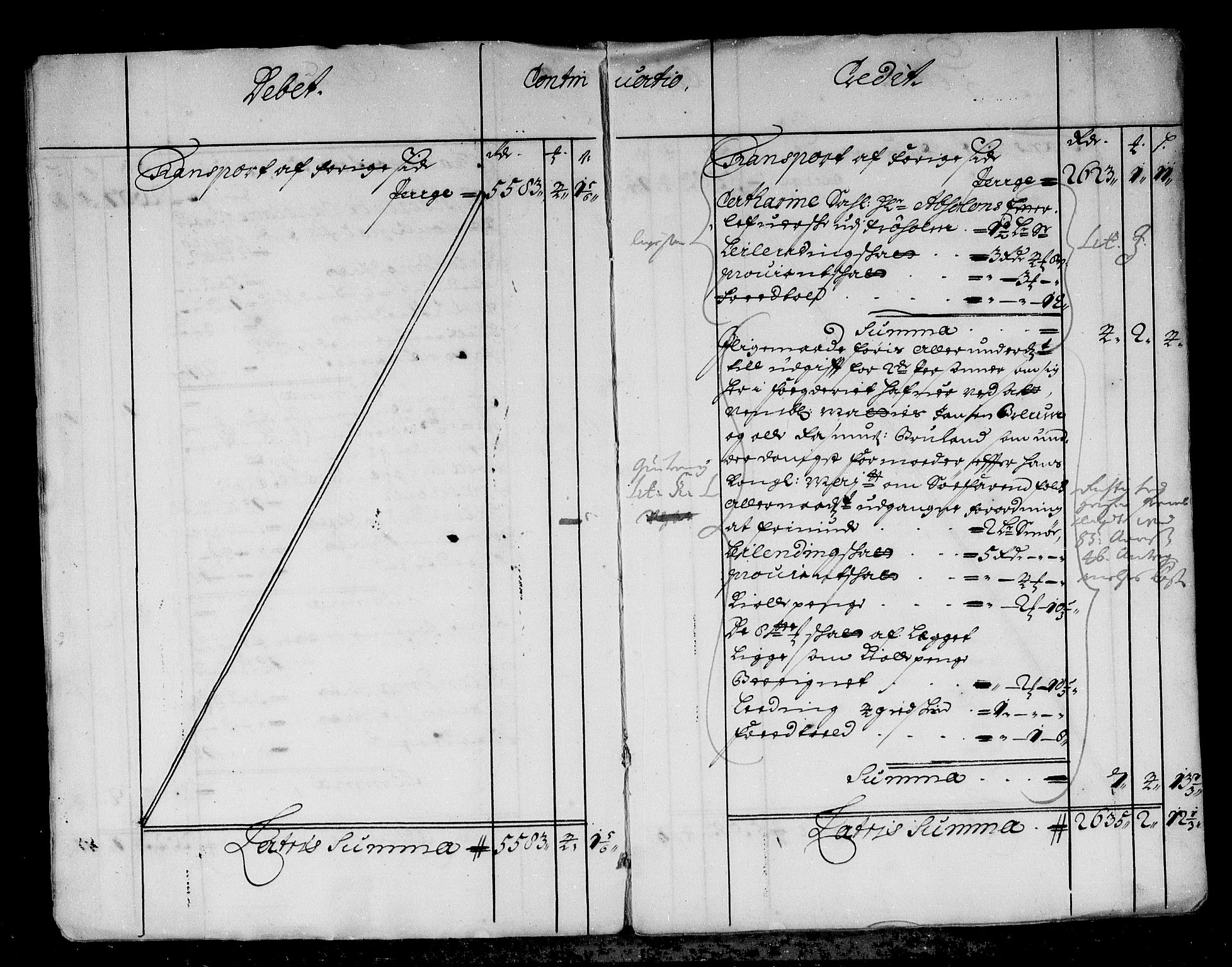 Rentekammeret inntil 1814, Reviderte regnskaper, Stiftamtstueregnskaper, Bergen stiftamt, AV/RA-EA-6043/R/Rc/L0084: Bergen stiftamt, 1687