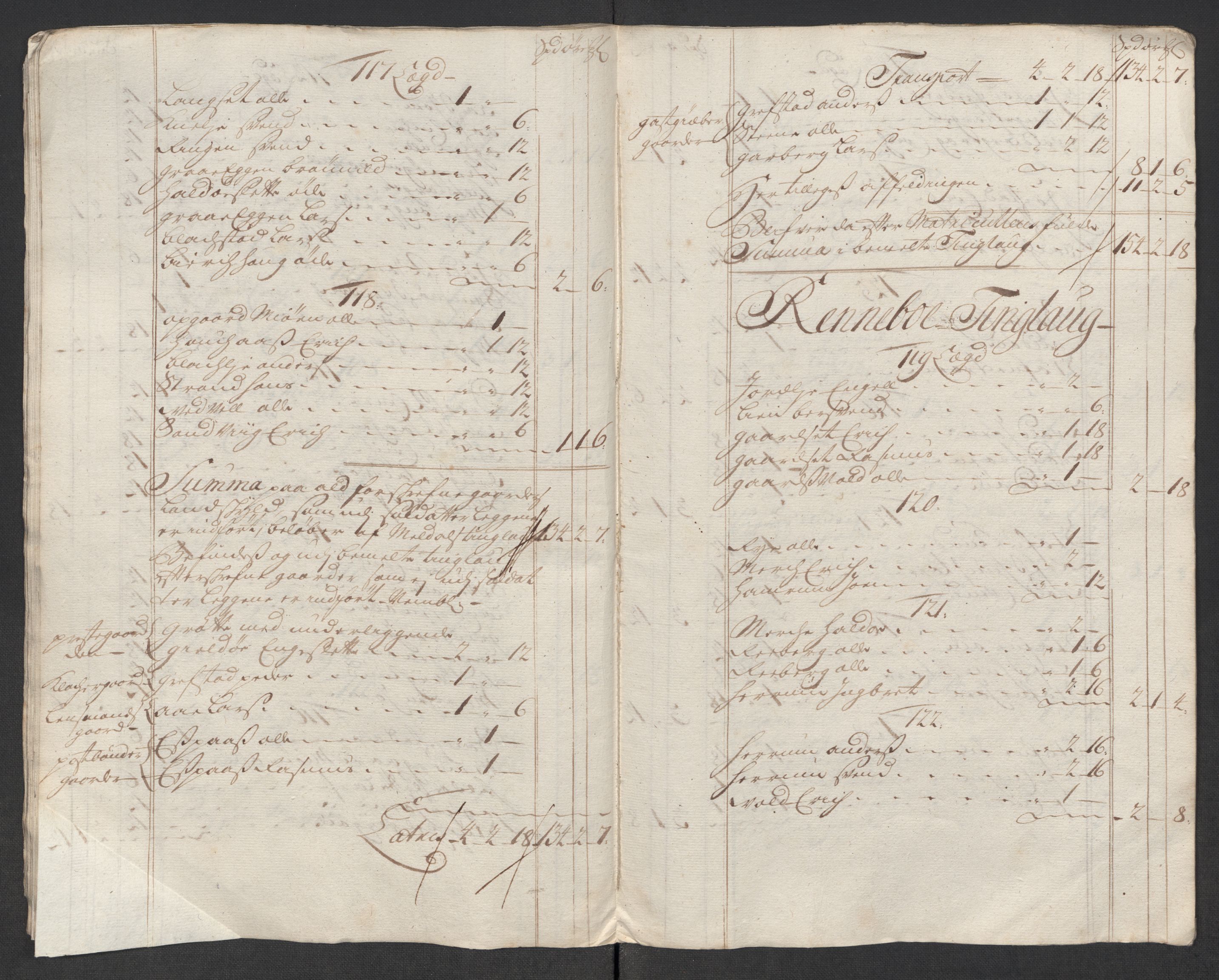 Rentekammeret inntil 1814, Reviderte regnskaper, Fogderegnskap, AV/RA-EA-4092/R60/L3967: Fogderegnskap Orkdal og Gauldal, 1716, s. 103