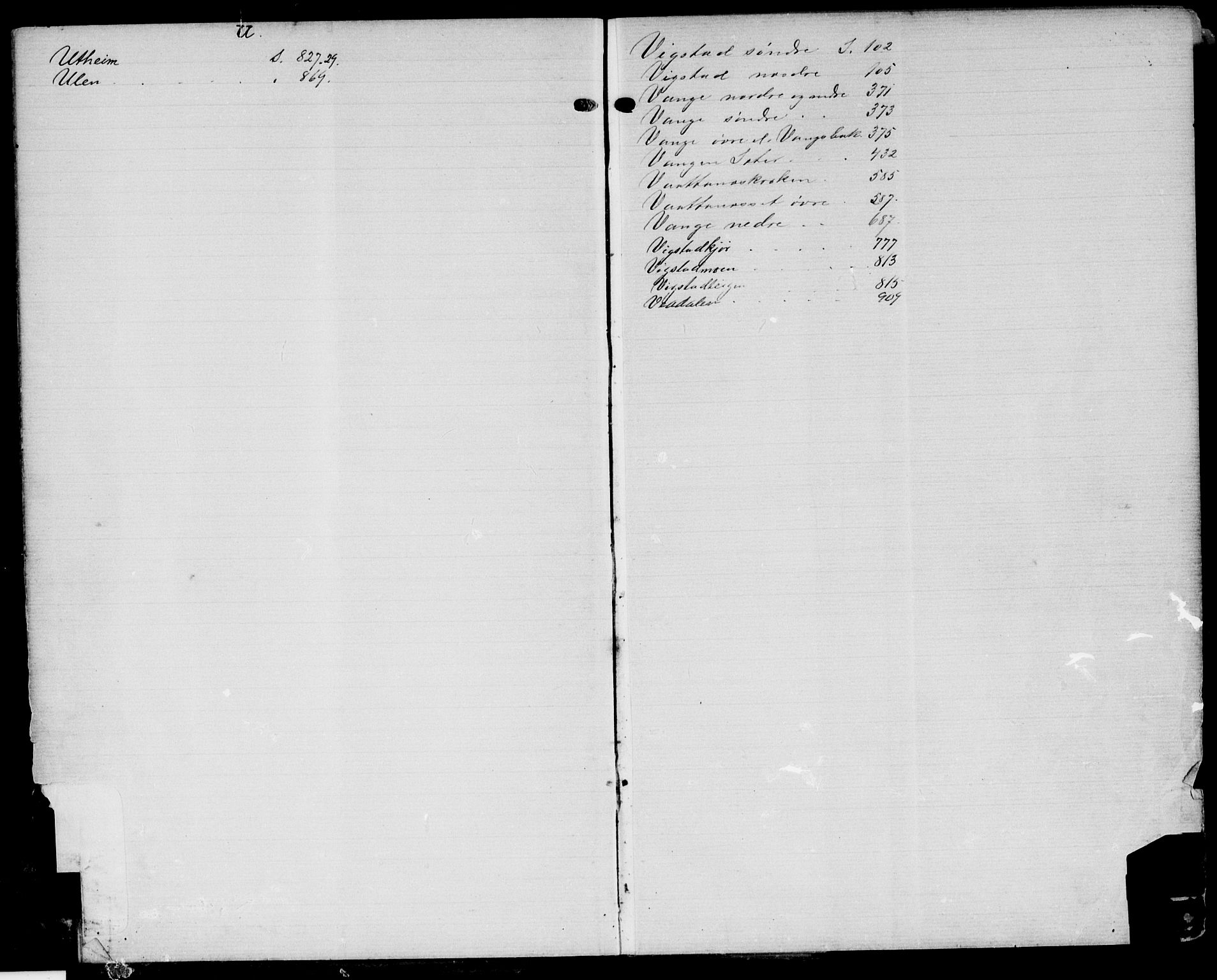 Nord-Gudbrandsdal tingrett, SAH/TING-002/H/Ha/Had/L0004: Panteregister nr. 4, 1898-1950