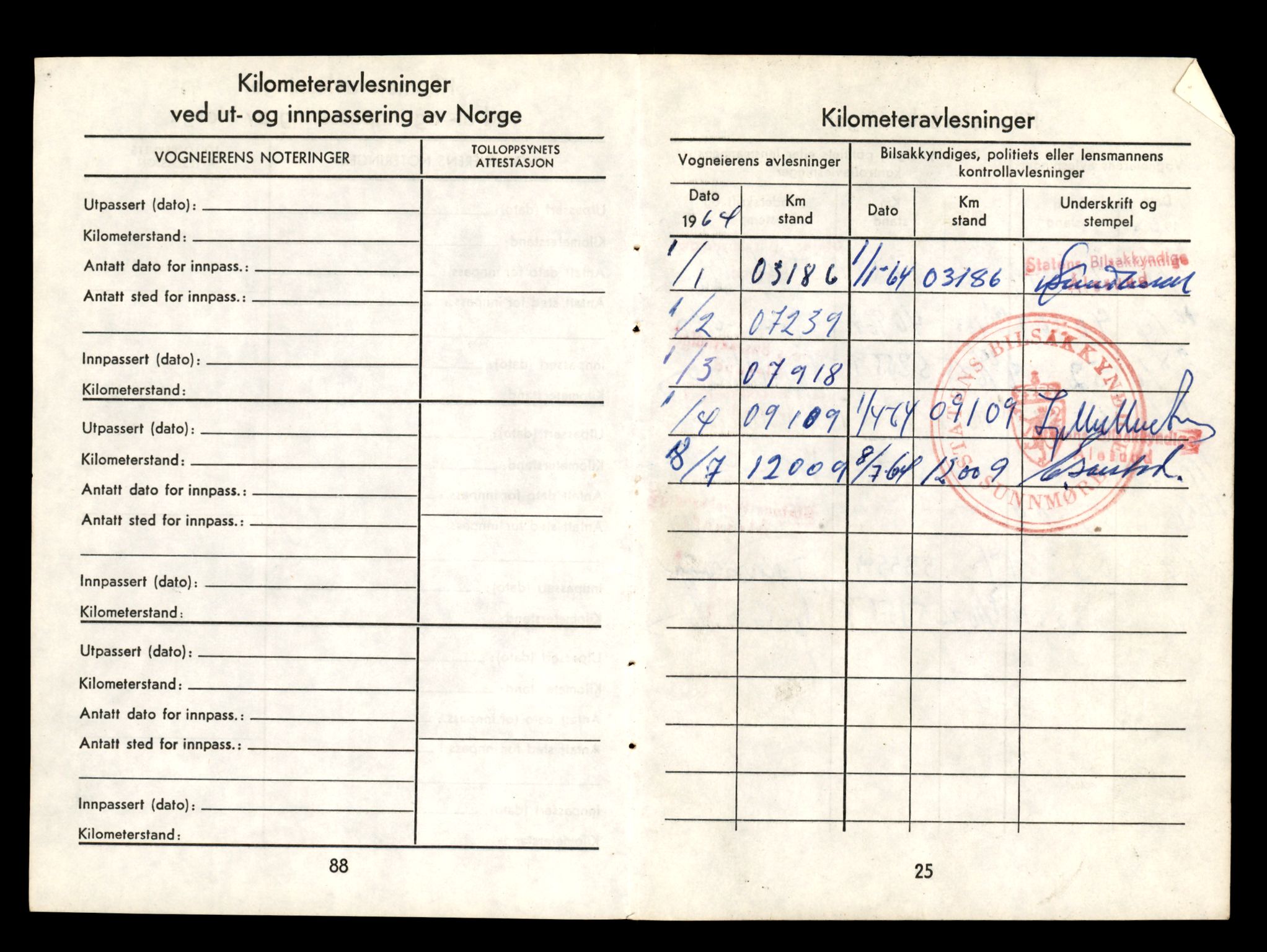 Møre og Romsdal vegkontor - Ålesund trafikkstasjon, AV/SAT-A-4099/F/Fe/L0011: Registreringskort for kjøretøy T 1170 - T 1289, 1927-1998, s. 325