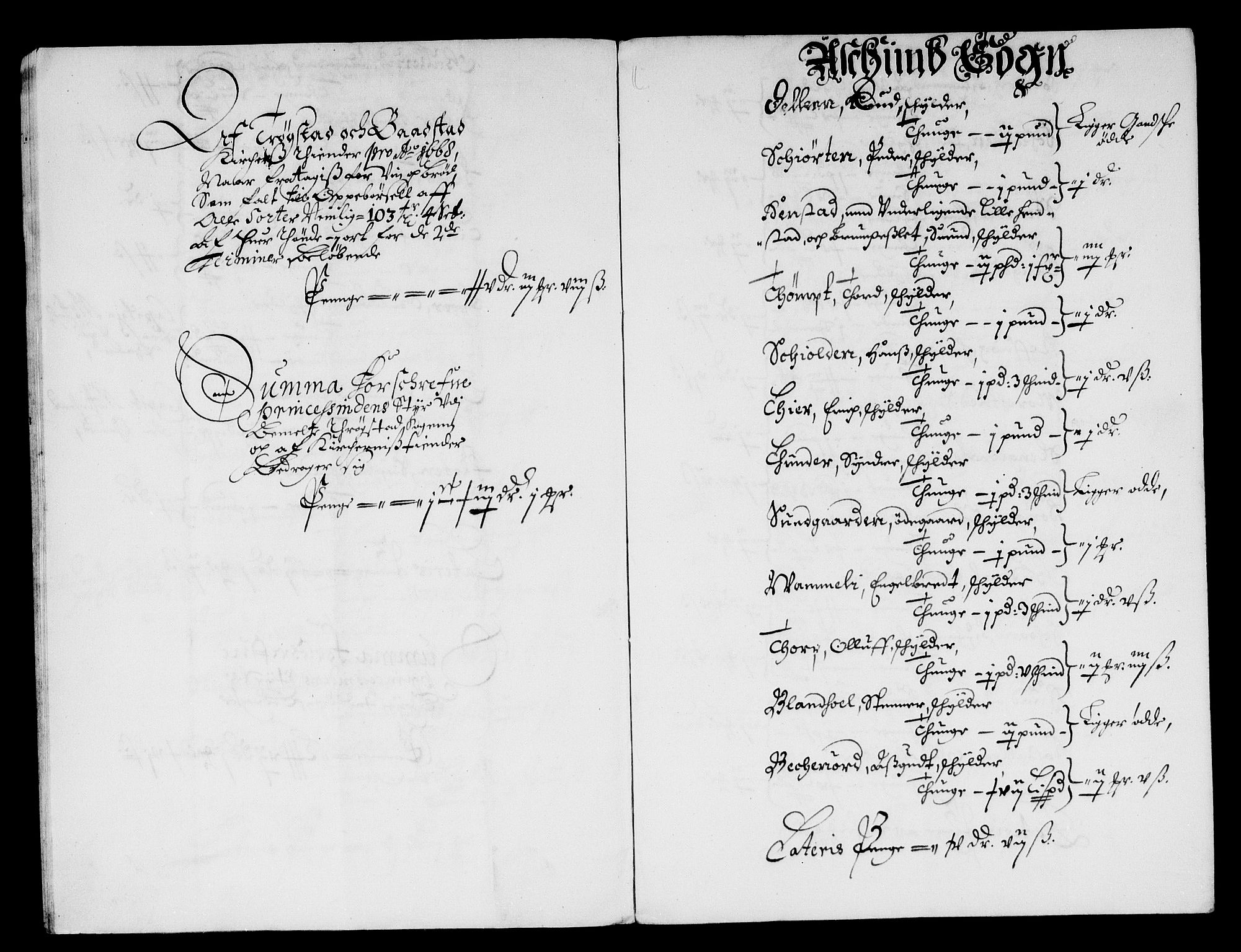 Rentekammeret inntil 1814, Reviderte regnskaper, Stiftamtstueregnskaper, Landkommissariatet på Akershus og Akershus stiftamt, AV/RA-EA-5869/R/Rb/L0066: Akershus stiftamt, 1668-1669