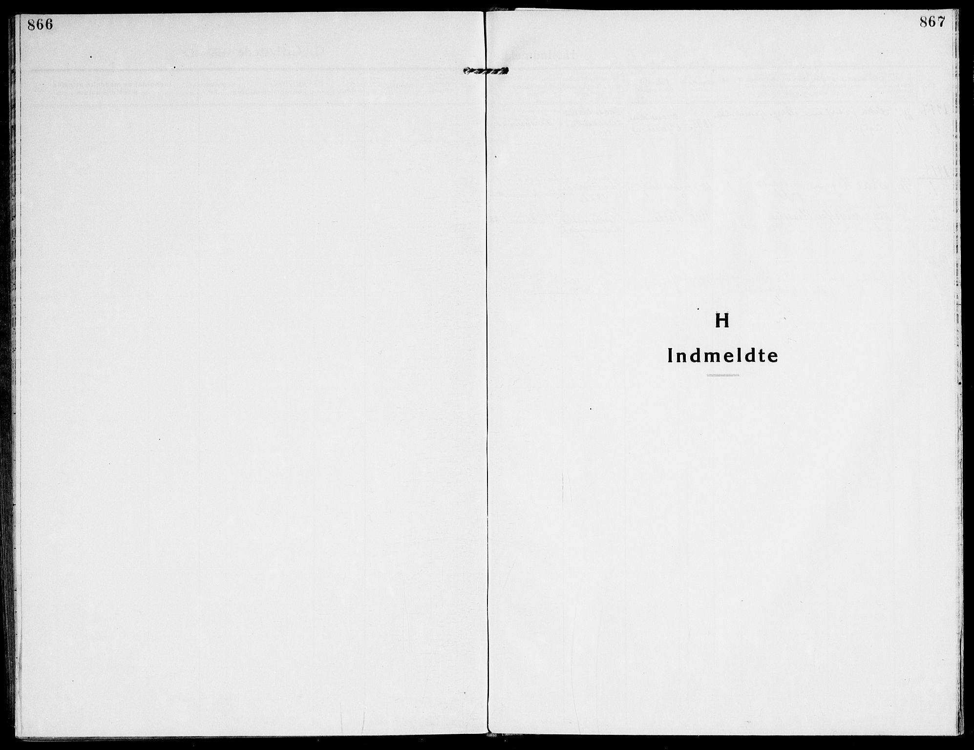 Ministerialprotokoller, klokkerbøker og fødselsregistre - Sør-Trøndelag, AV/SAT-A-1456/607/L0321: Ministerialbok nr. 607A05, 1916-1935, s. 866-867