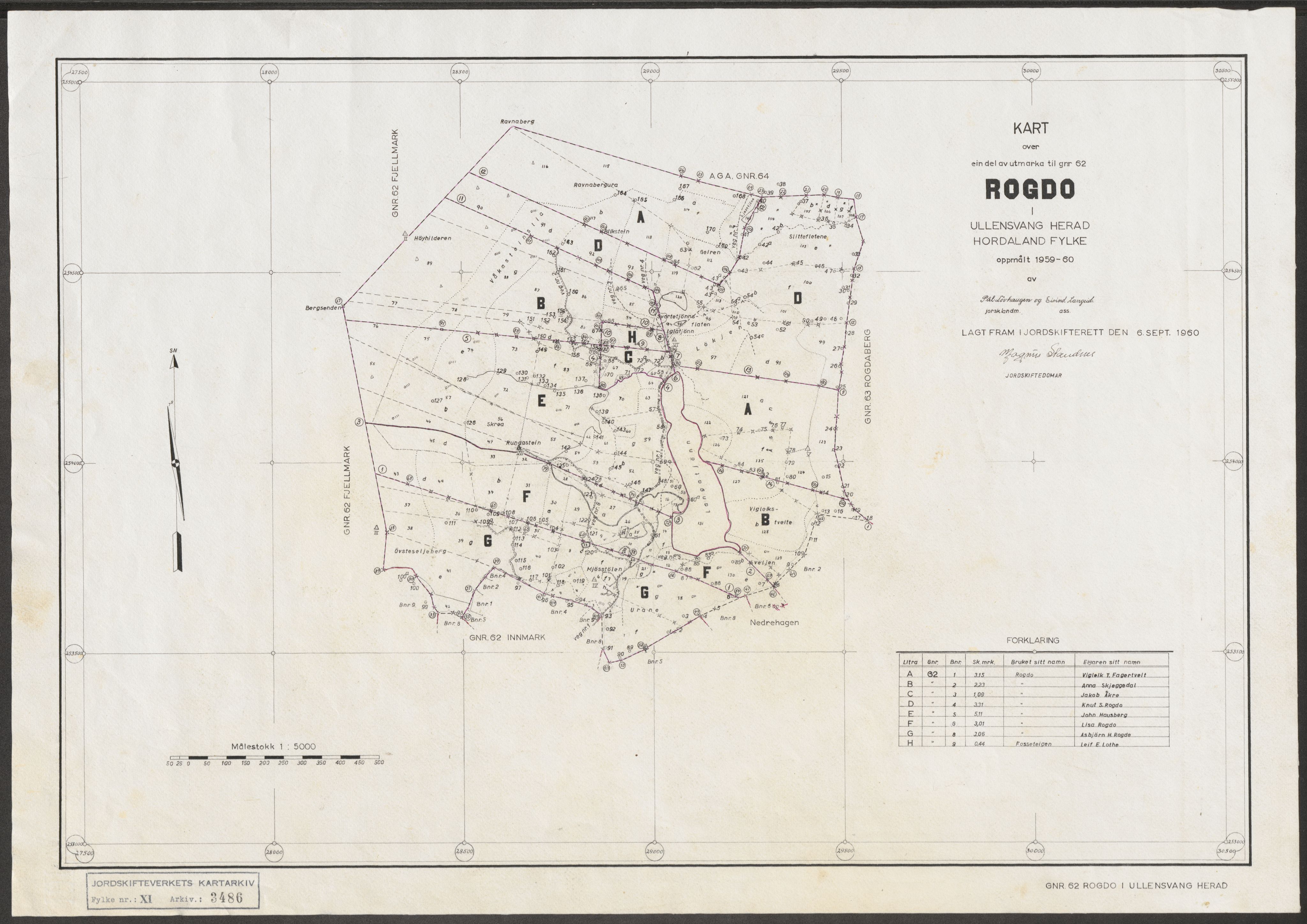 Jordskifteverkets kartarkiv, AV/RA-S-3929/T, 1859-1988, s. 3979