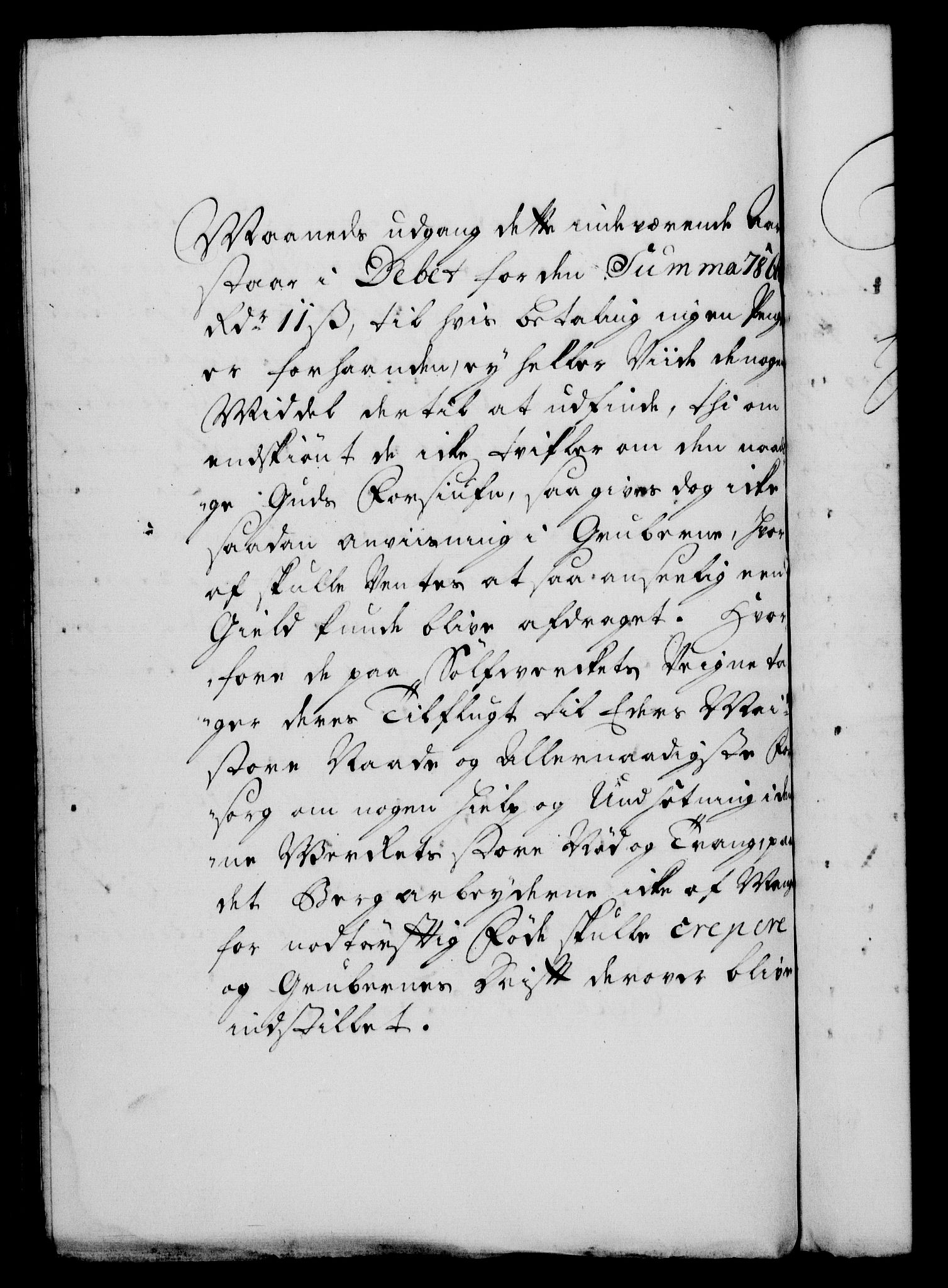 Rentekammeret, Kammerkanselliet, RA/EA-3111/G/Gf/Gfa/L0010: Norsk relasjons- og resolusjonsprotokoll (merket RK 52.10), 1727, s. 578