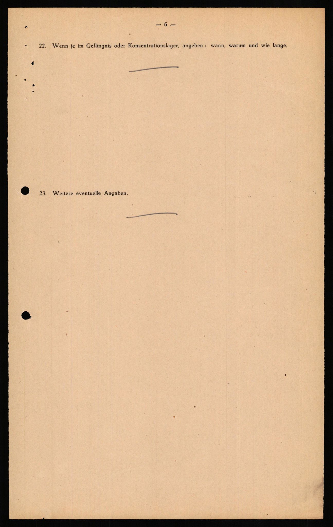 Forsvaret, Forsvarets overkommando II, AV/RA-RAFA-3915/D/Db/L0019: CI Questionaires. Tyske okkupasjonsstyrker i Norge. Tyskere., 1945-1946, s. 568