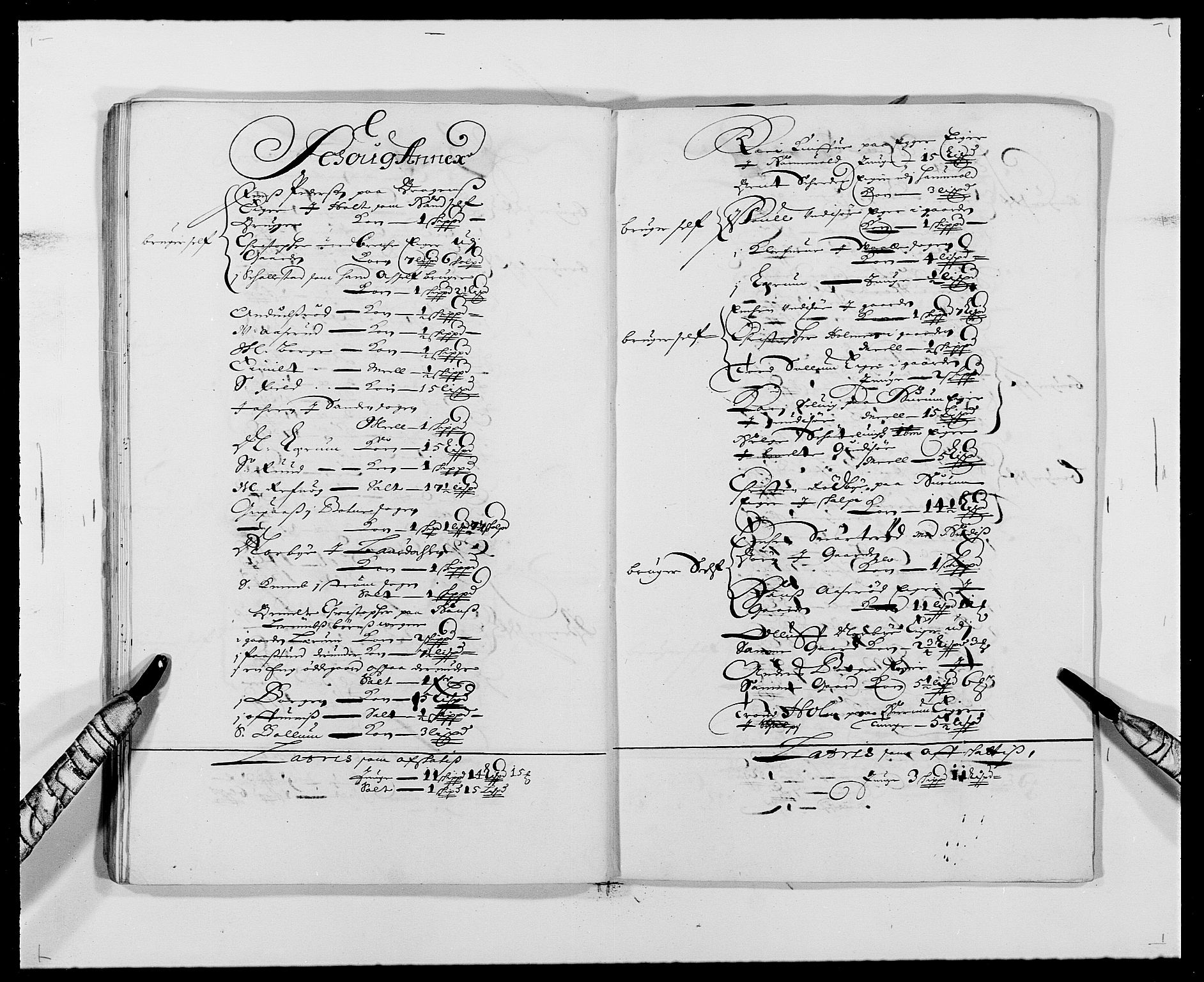 Rentekammeret inntil 1814, Reviderte regnskaper, Fogderegnskap, RA/EA-4092/R32/L1841: Fogderegnskap Jarlsberg grevskap, 1664-1673, s. 264