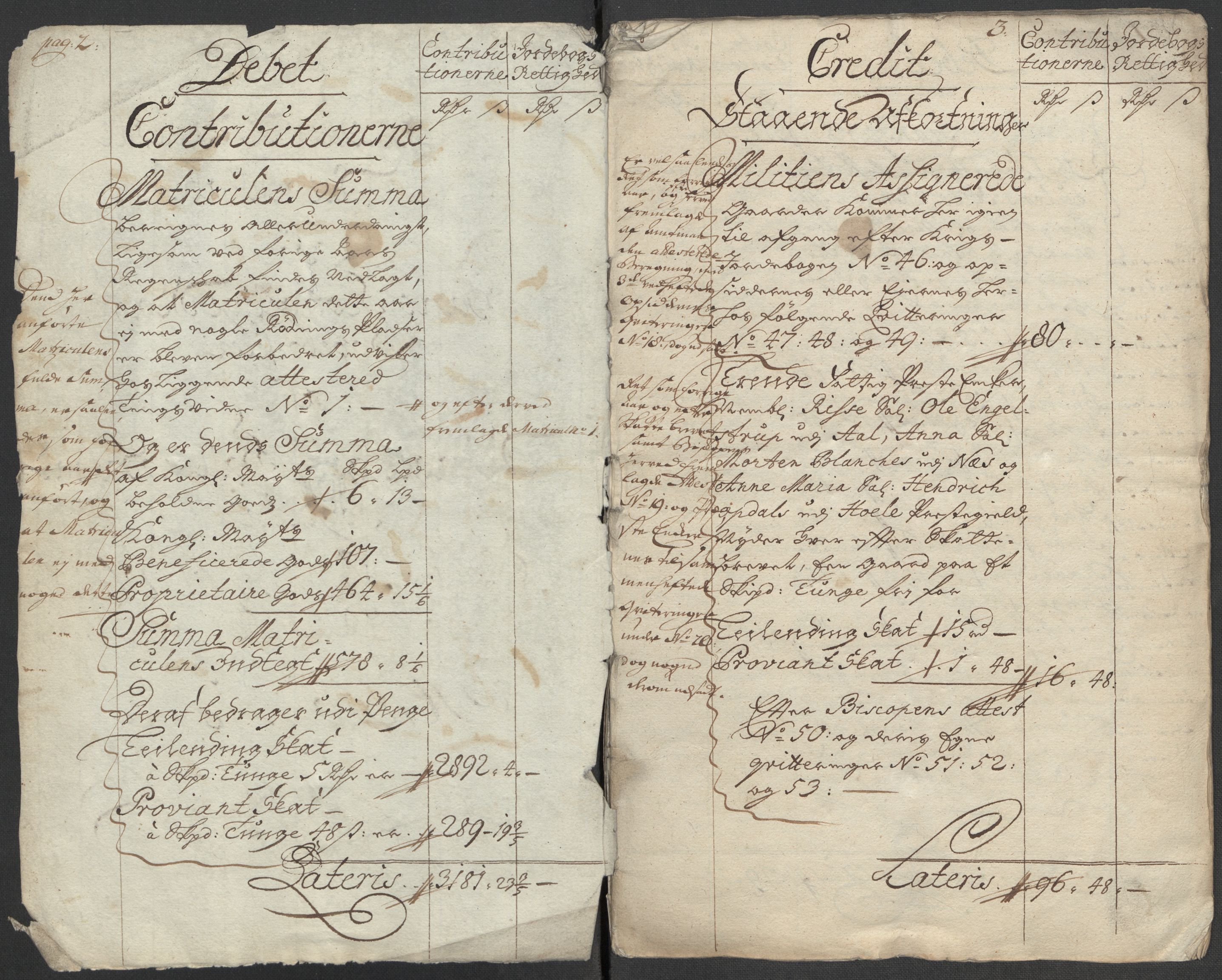 Rentekammeret inntil 1814, Reviderte regnskaper, Fogderegnskap, AV/RA-EA-4092/R23/L1476: Fogderegnskap Ringerike og Hallingdal, 1718, s. 4