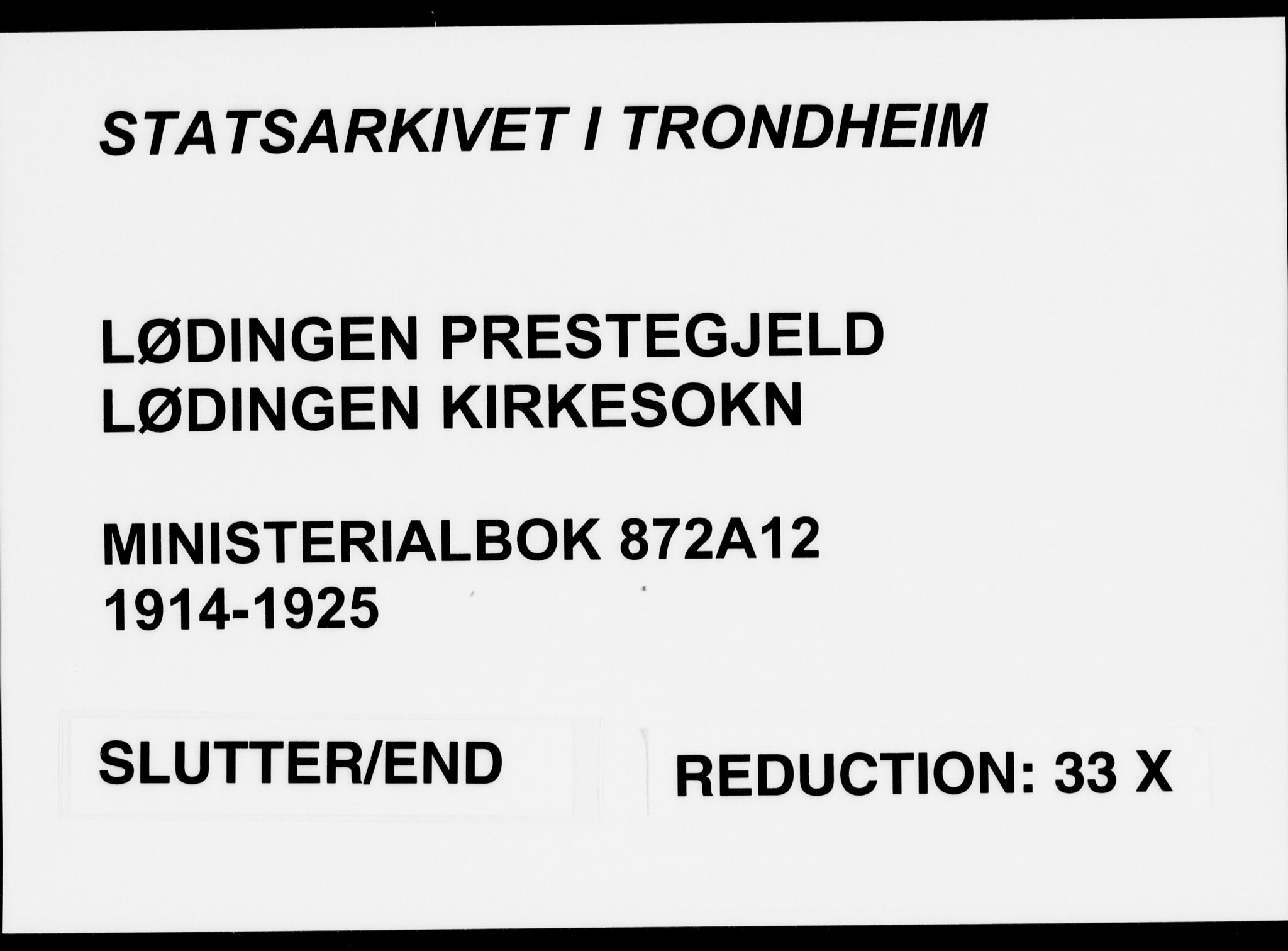 Ministerialprotokoller, klokkerbøker og fødselsregistre - Nordland, AV/SAT-A-1459/872/L1037: Ministerialbok nr. 872A12, 1914-1925, s. 202