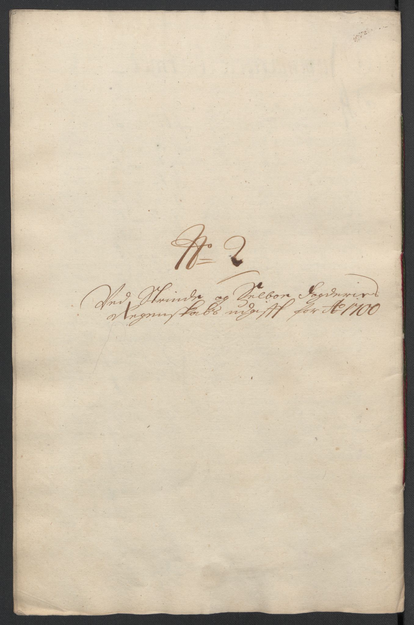 Rentekammeret inntil 1814, Reviderte regnskaper, Fogderegnskap, RA/EA-4092/R61/L4107: Fogderegnskap Strinda og Selbu, 1698-1700, s. 421