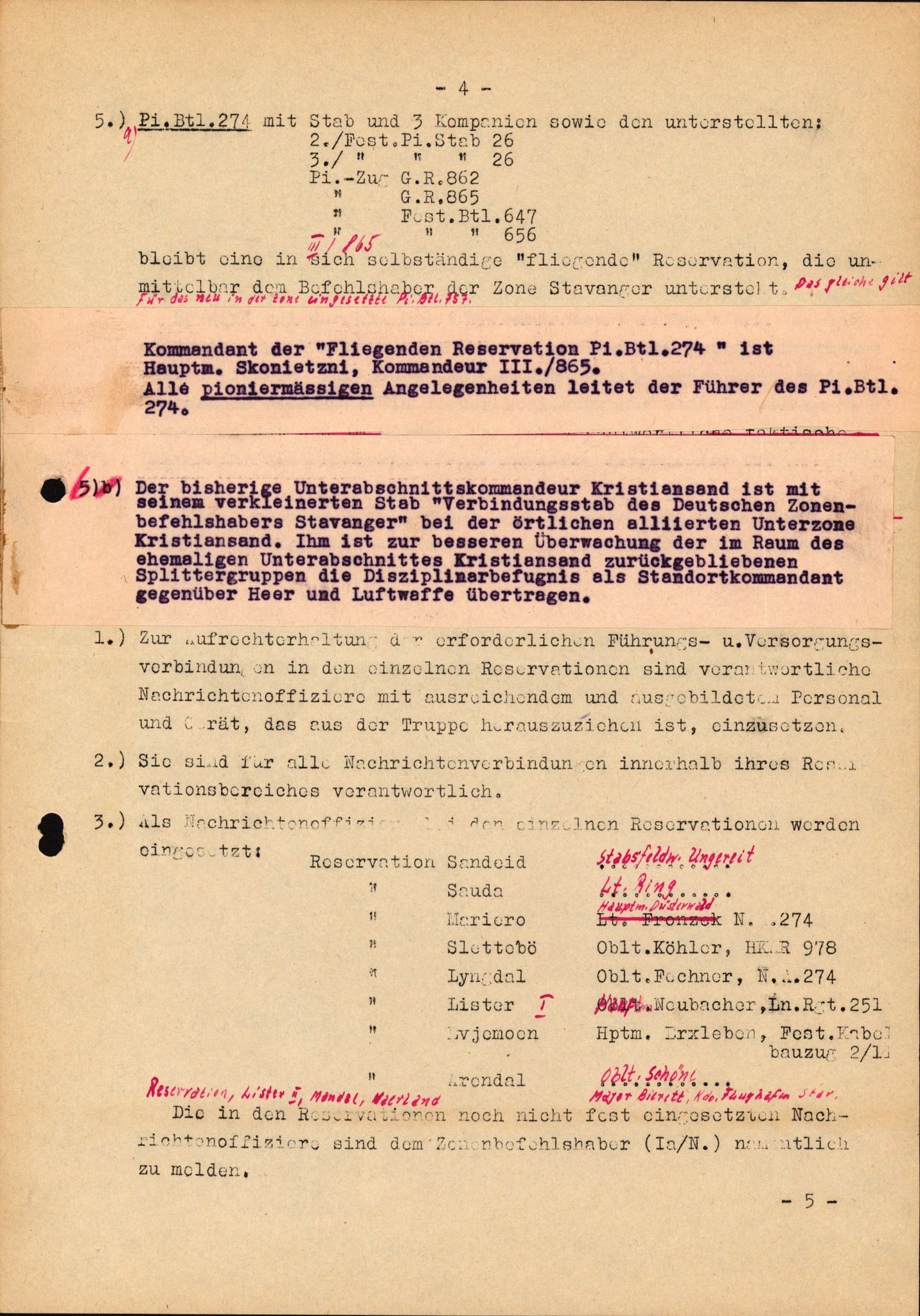 Deutscher Oberbefehlshaber Norwegen (DOBN), RA/RAFA-2197/D/Dl/L0119: DB Zone Stavanger Abt. Ic, 1945, s. 152