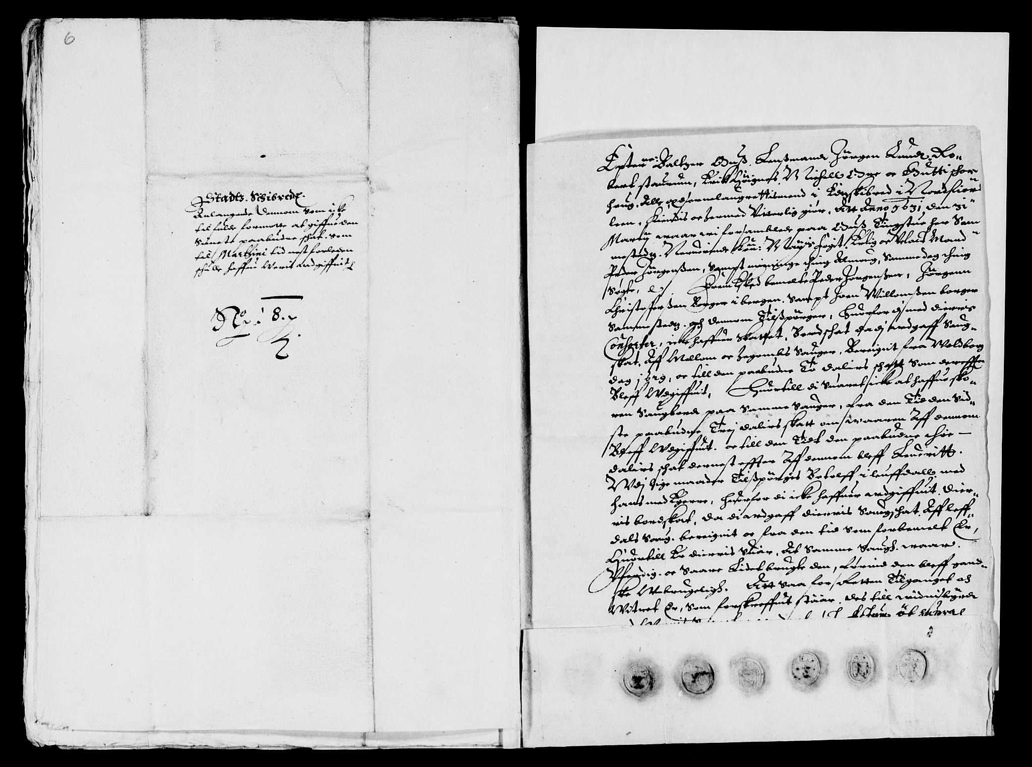 Rentekammeret inntil 1814, Reviderte regnskaper, Lensregnskaper, AV/RA-EA-5023/R/Rb/Rbt/L0053: Bergenhus len, 1629-1630