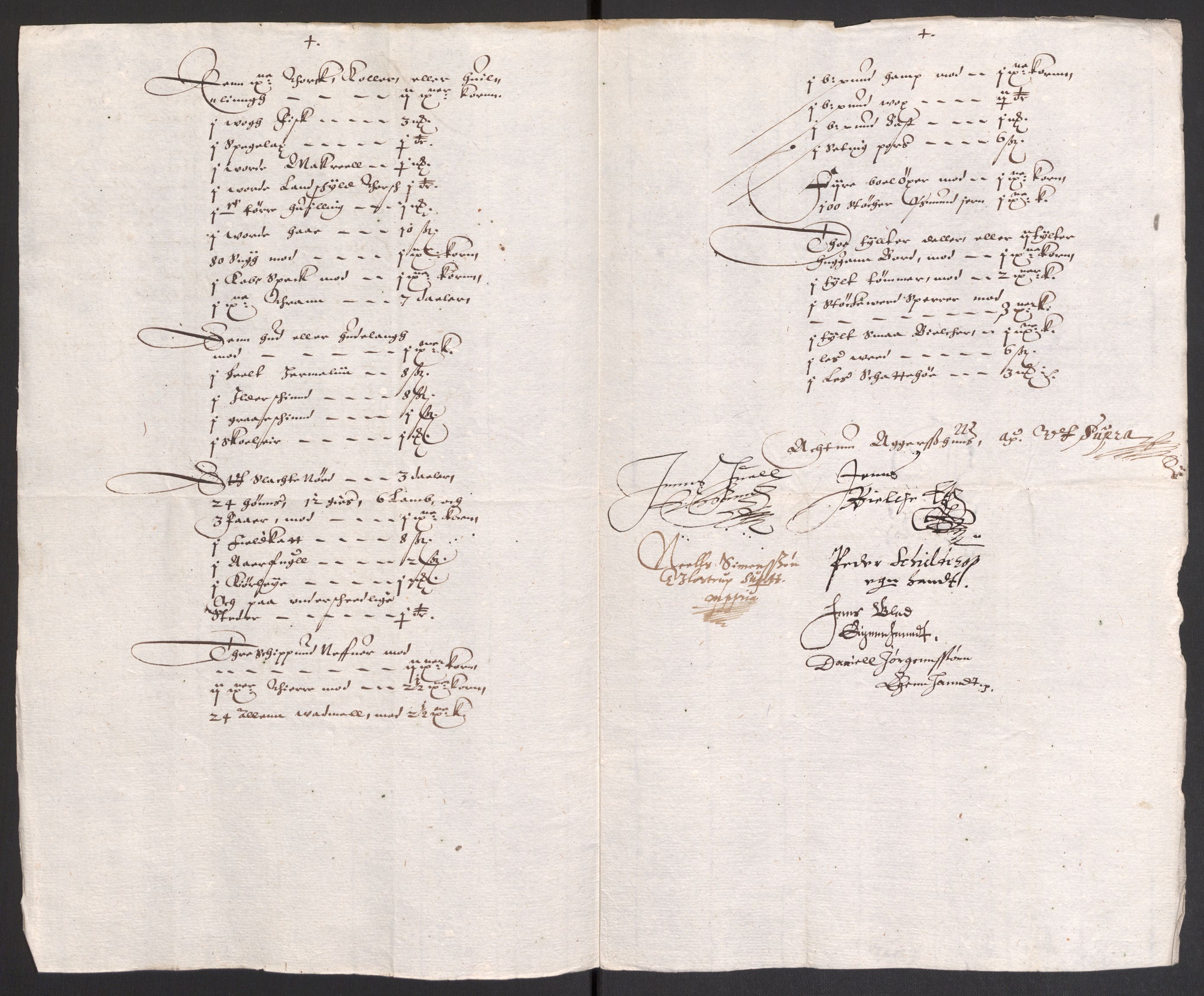 Danske Kanselli 1572-1799, AV/RA-EA-3023/F/Fc/Fcc/Fcca/L0003: Norske innlegg 1572-1799, 1622-1626, s. 181