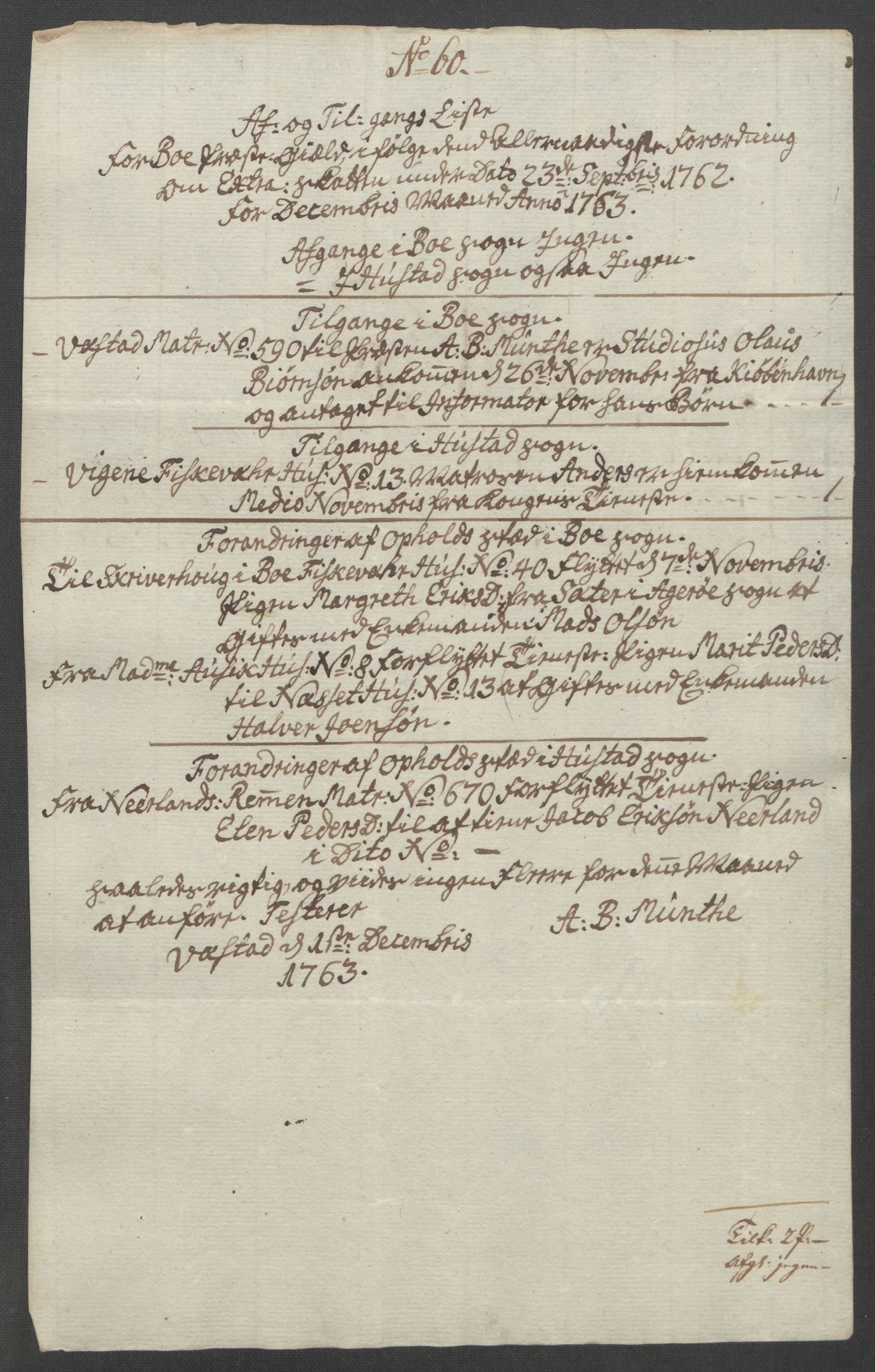 Rentekammeret inntil 1814, Reviderte regnskaper, Fogderegnskap, RA/EA-4092/R55/L3730: Ekstraskatten Romsdal, 1762-1763, s. 489