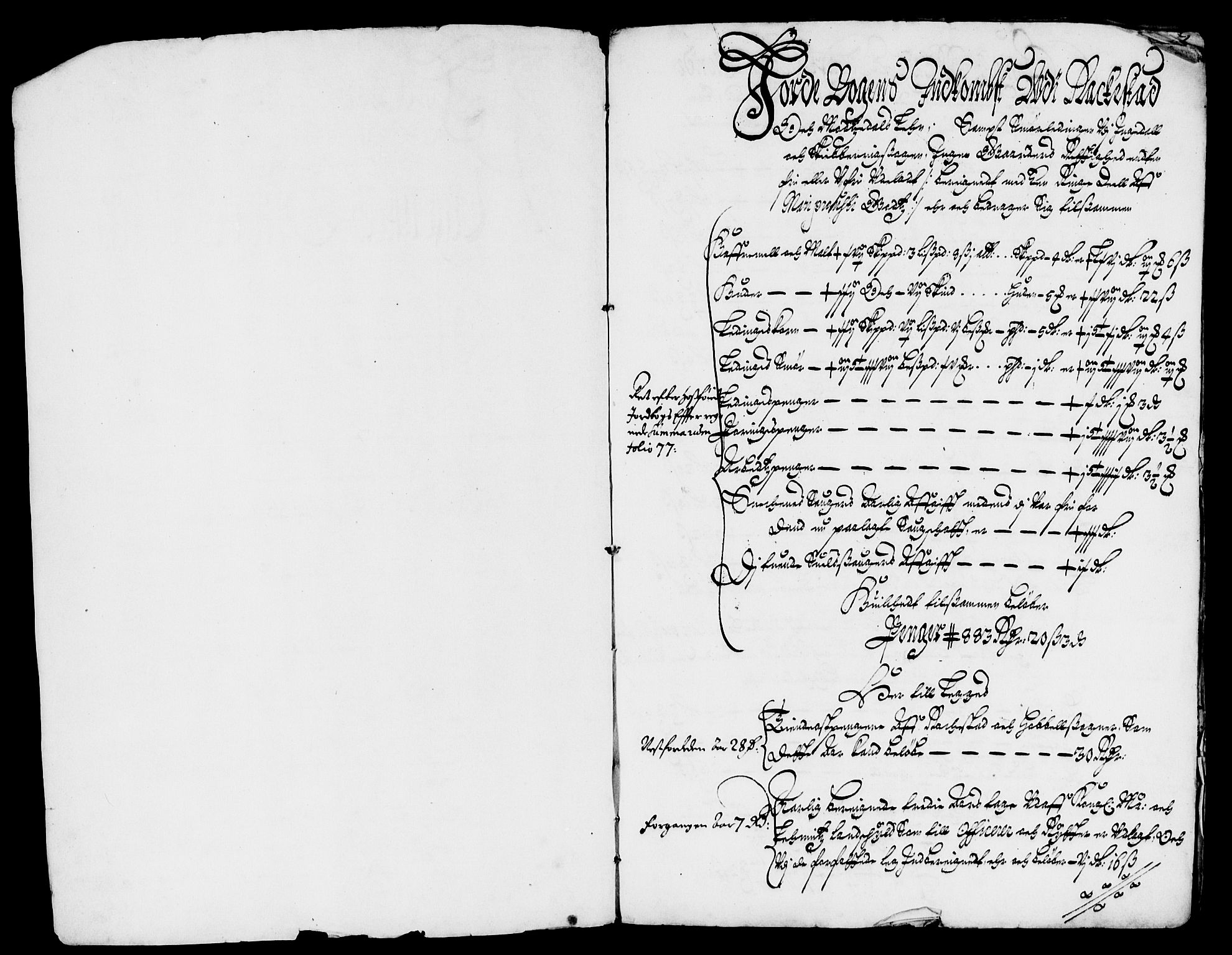Rentekammeret inntil 1814, Reviderte regnskaper, Lensregnskaper, AV/RA-EA-5023/R/Rb/Rbd/L0009: Maria kirke prosti gods og Rakkestad len, 1664-1665