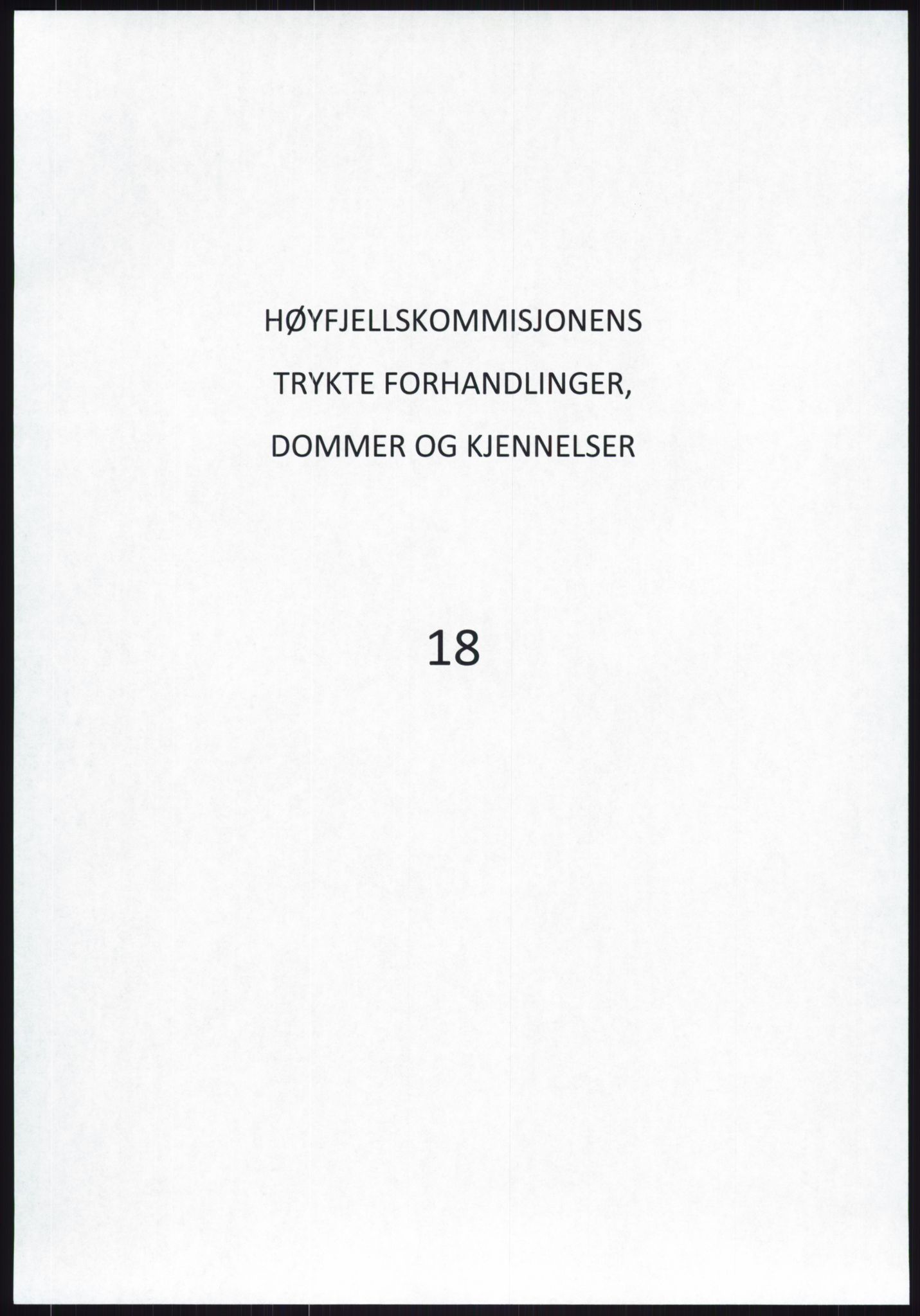 Høyfjellskommisjonen, AV/RA-S-1546/X/Xa/L0001: Nr. 1-33, 1909-1953, s. 948
