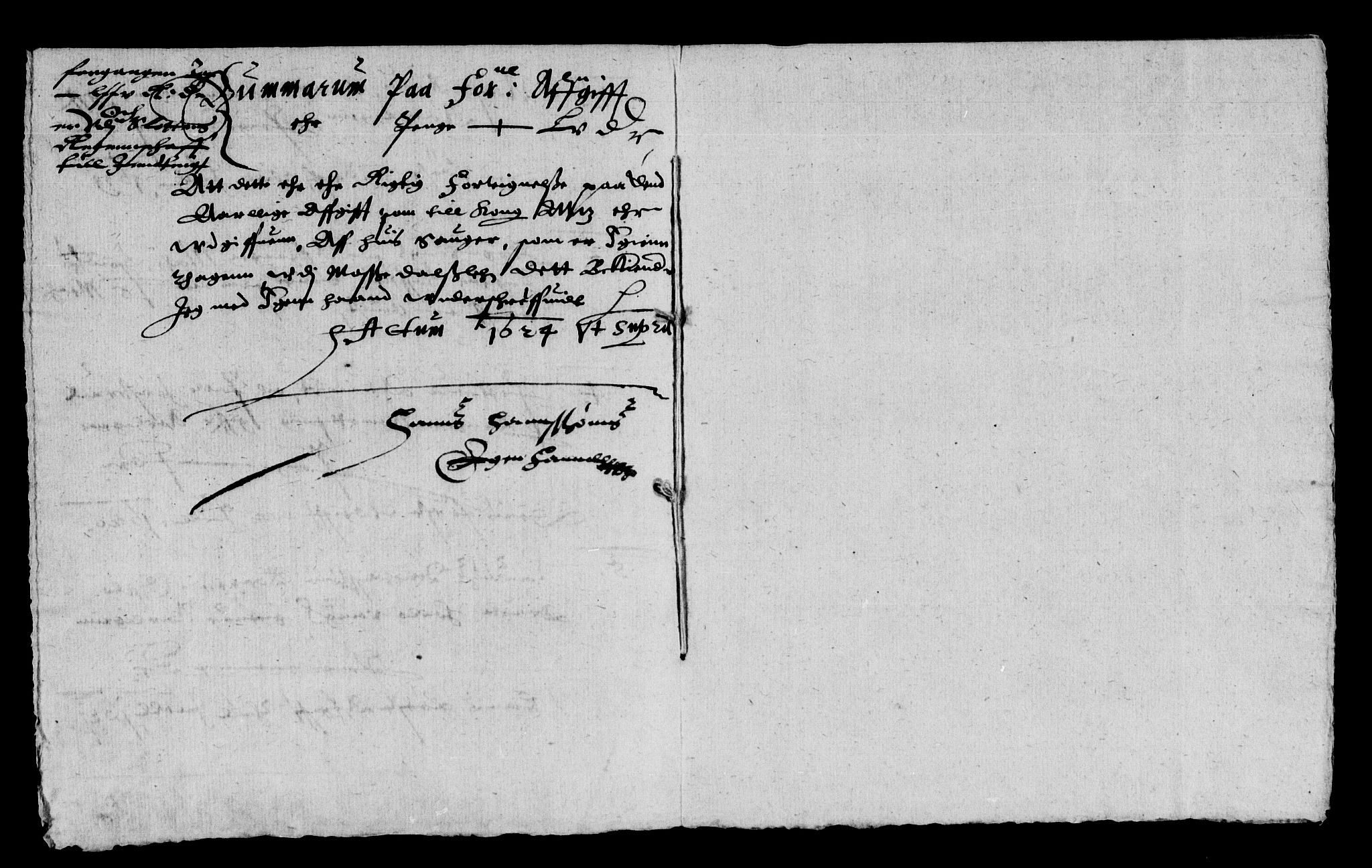 Rentekammeret inntil 1814, Reviderte regnskaper, Lensregnskaper, AV/RA-EA-5023/R/Rb/Rba/L0065: Akershus len, 1618-1624