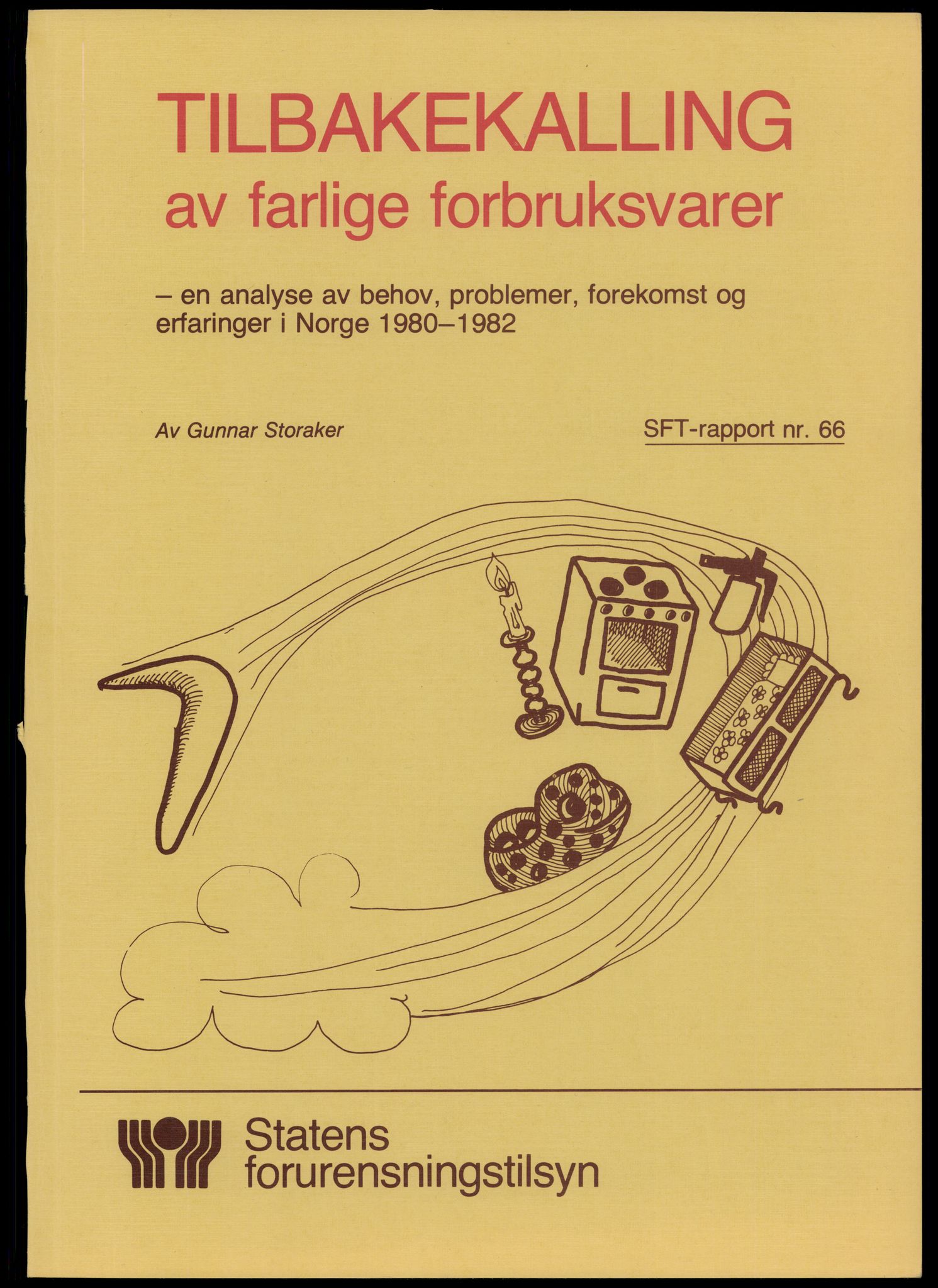 Statens forurensningstilsyn, hovedkontoret, RA/S-4136/1/A/Ab/L0011: Produktkontrollrådet - Innkalling og referater, 1985