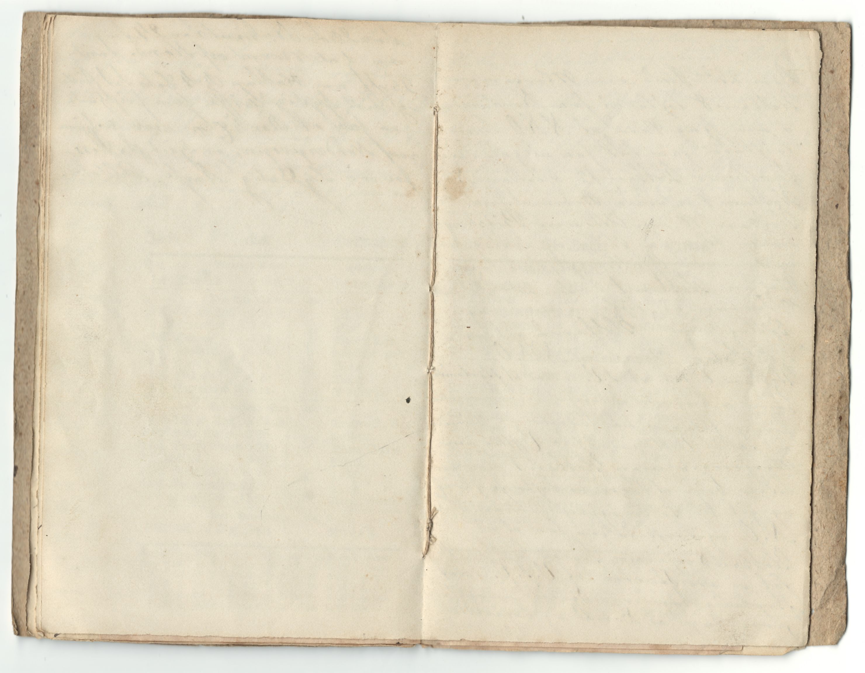 Nordvika gamle handelssted, HEMUD/001/A/L0003: Journal ført om bord i jekten Alberthine Ottoline, 1848