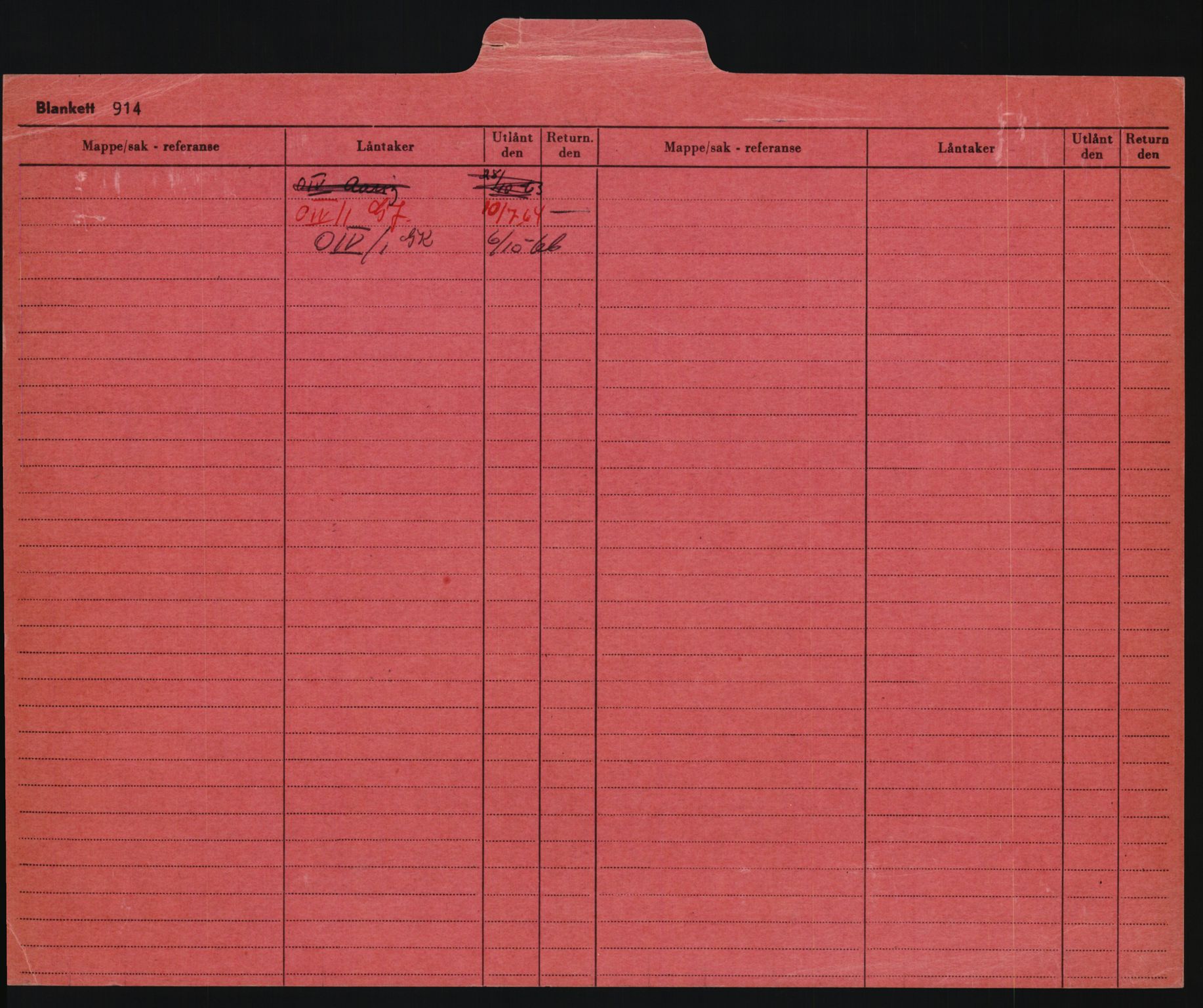 Forsvaret, Luftforsvarets overkommando/Luftforsvarsstaben, AV/RA-RAFA-2246/1/D/Da/L0124/0001: -- / UFO OVER NORSK TERRITORIUM, 1954-1970, s. 3