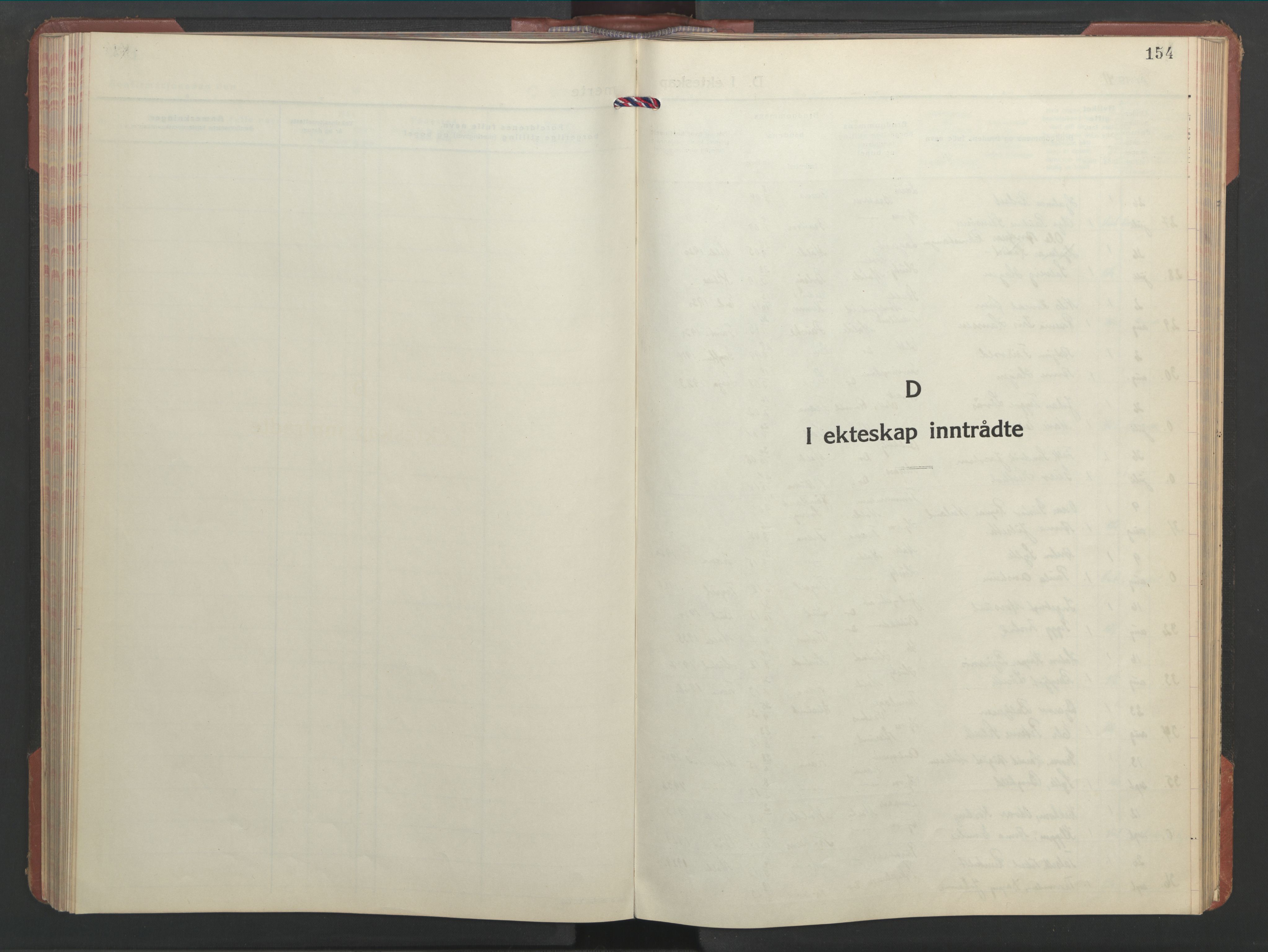 Ministerialprotokoller, klokkerbøker og fødselsregistre - Møre og Romsdal, AV/SAT-A-1454/558/L0705: Klokkerbok nr. 558C06, 1940-1953, s. 154