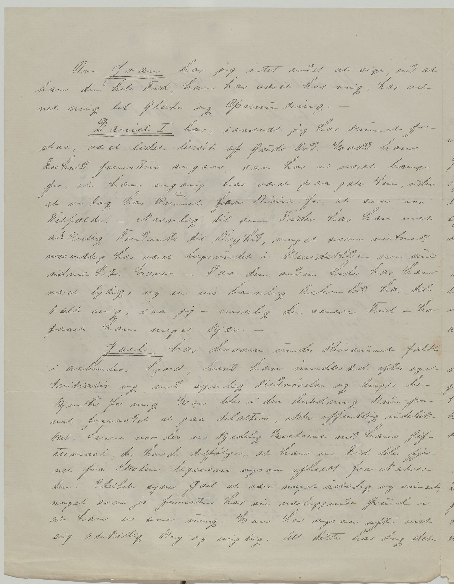 Det Norske Misjonsselskap - hovedadministrasjonen, VID/MA-A-1045/D/Da/Daa/L0035/0012: Konferansereferat og årsberetninger / Konferansereferat fra Madagaskar Innland., 1881