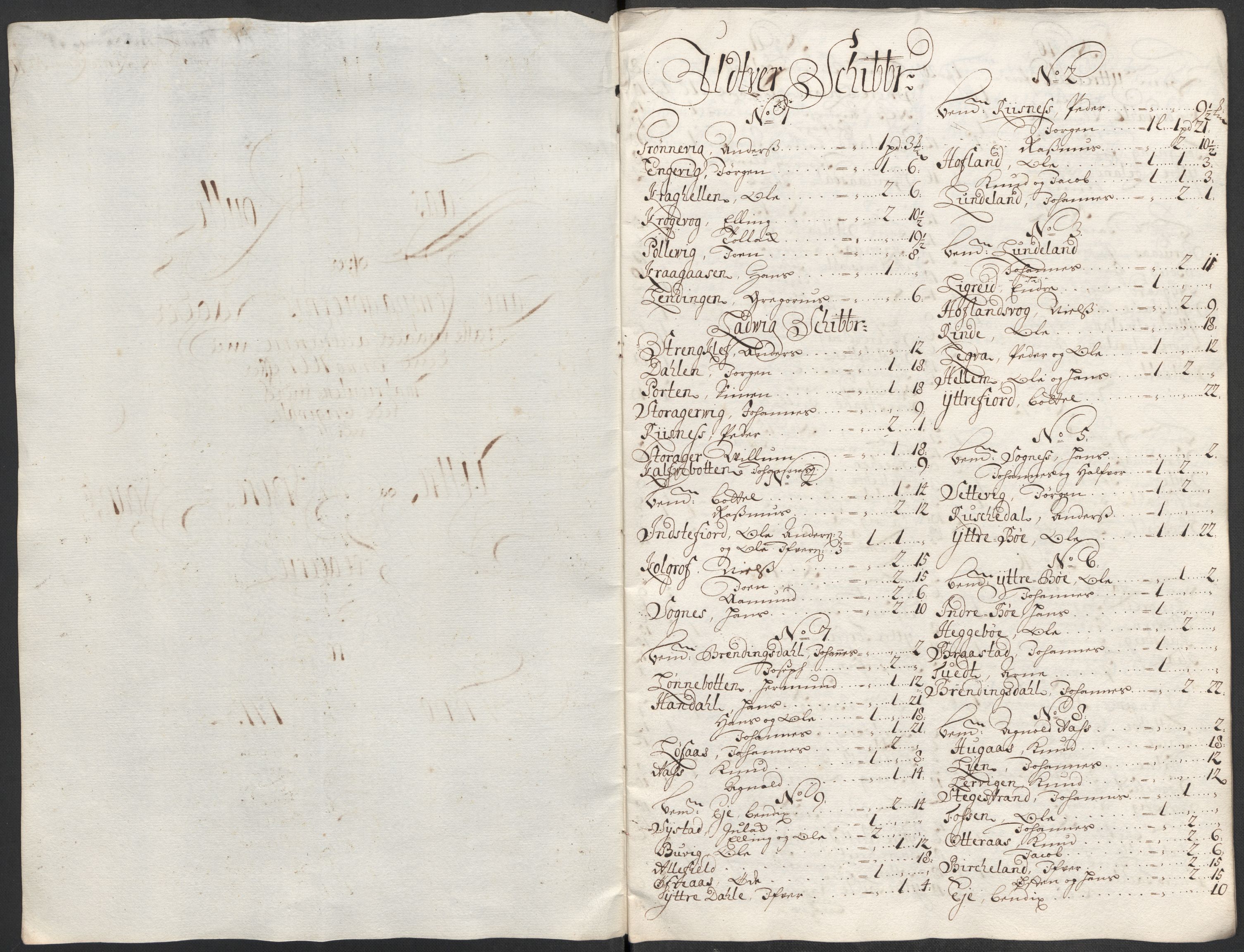 Rentekammeret inntil 1814, Reviderte regnskaper, Fogderegnskap, RA/EA-4092/R52/L3319: Fogderegnskap Sogn, 1713-1714, s. 375