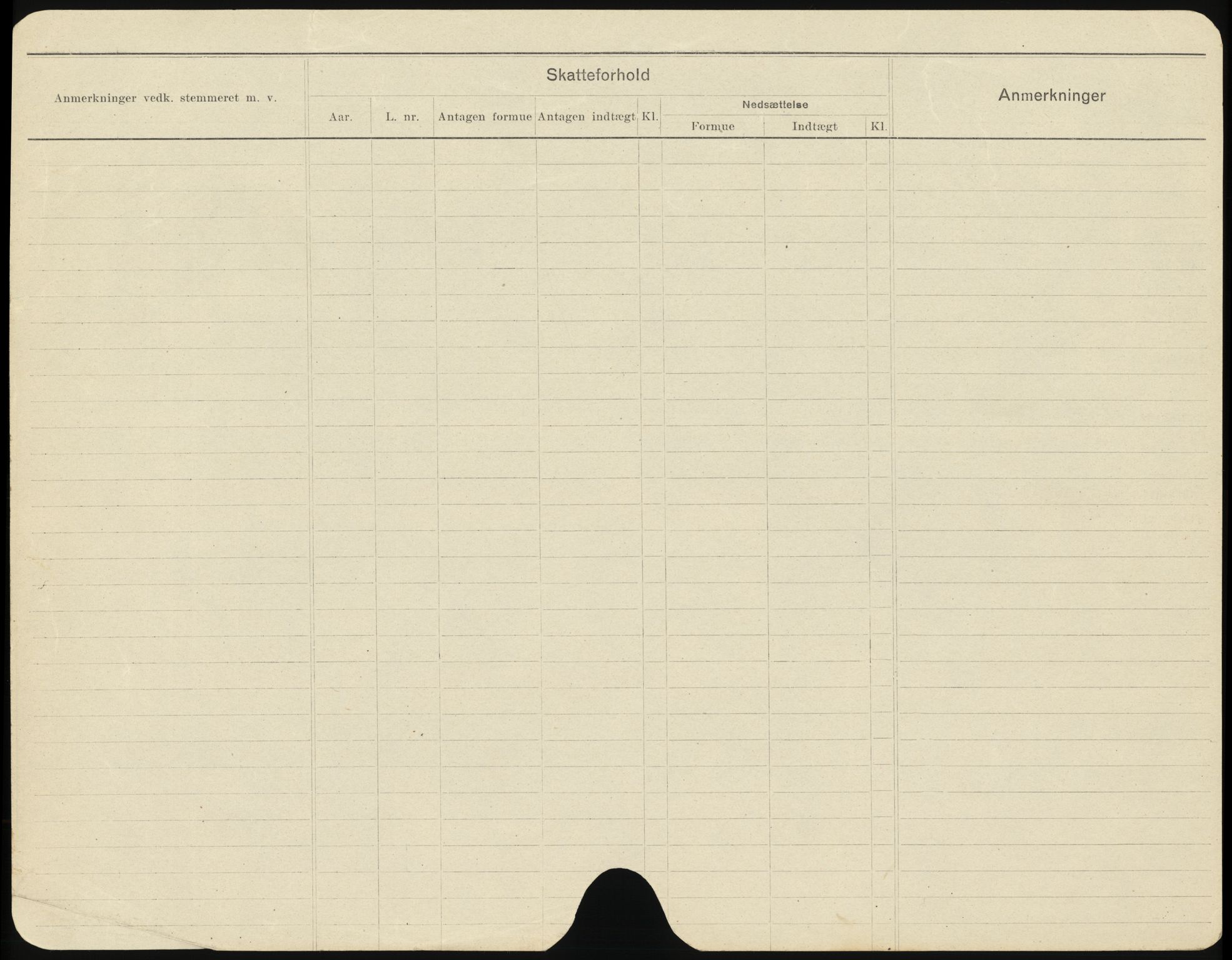 Skien folkeregister, SAKO/A-425/H/Ha/L0001: Døde, 1916-1929, s. 372