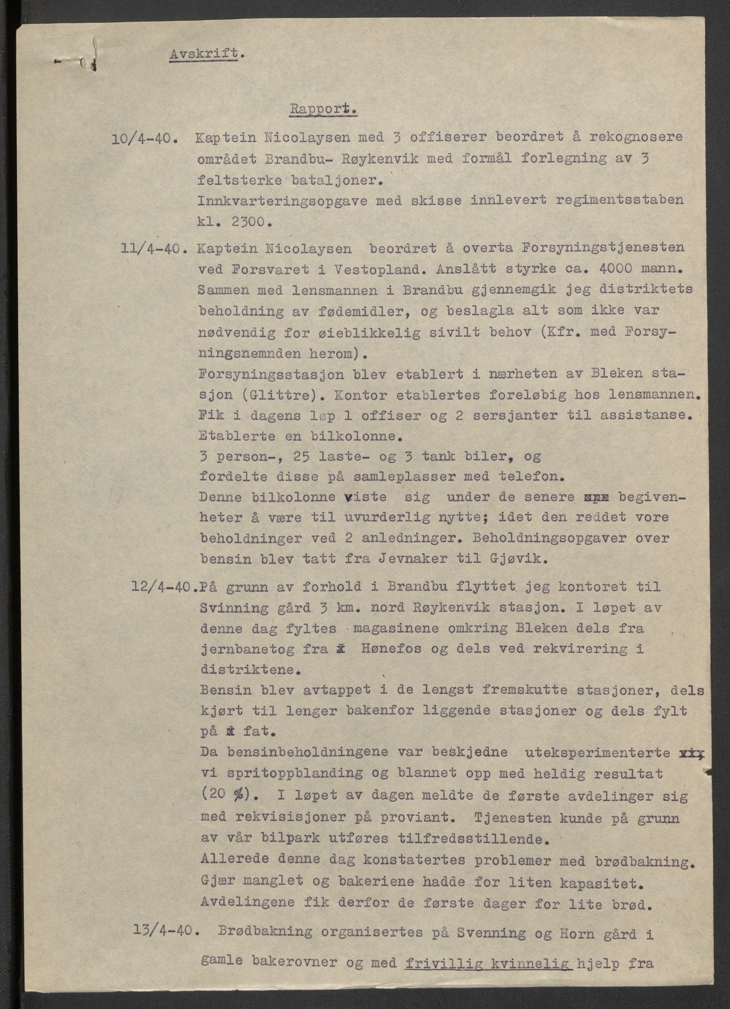 Forsvaret, Forsvarets krigshistoriske avdeling, AV/RA-RAFA-2017/Y/Yb/L0103: II-C-11-420-430  -  4. Divisjon., 1940-1946, s. 691