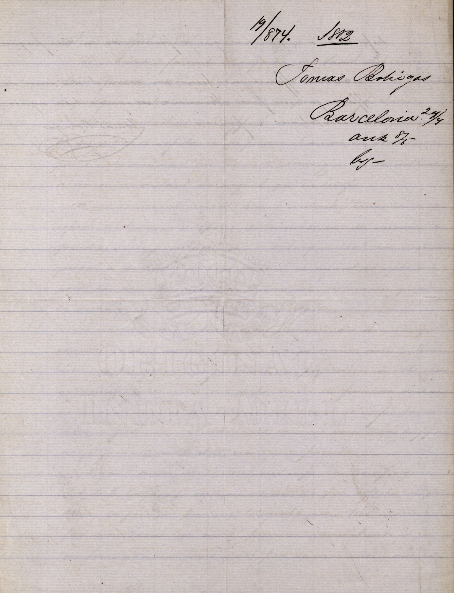 Pa 63 - Østlandske skibsassuranceforening, VEMU/A-1079/G/Ga/L0015/0012: Havaridokumenter / Vaar, Stapnæs, Tillid, Uller, Ternen, 1882, s. 62