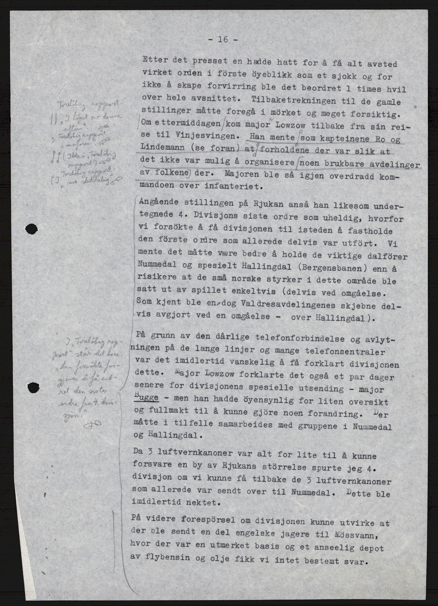 Forsvaret, Forsvarets krigshistoriske avdeling, AV/RA-RAFA-2017/Y/Yb/L0161: II-C-11-827  -  Luftvernet, 1940, s. 427
